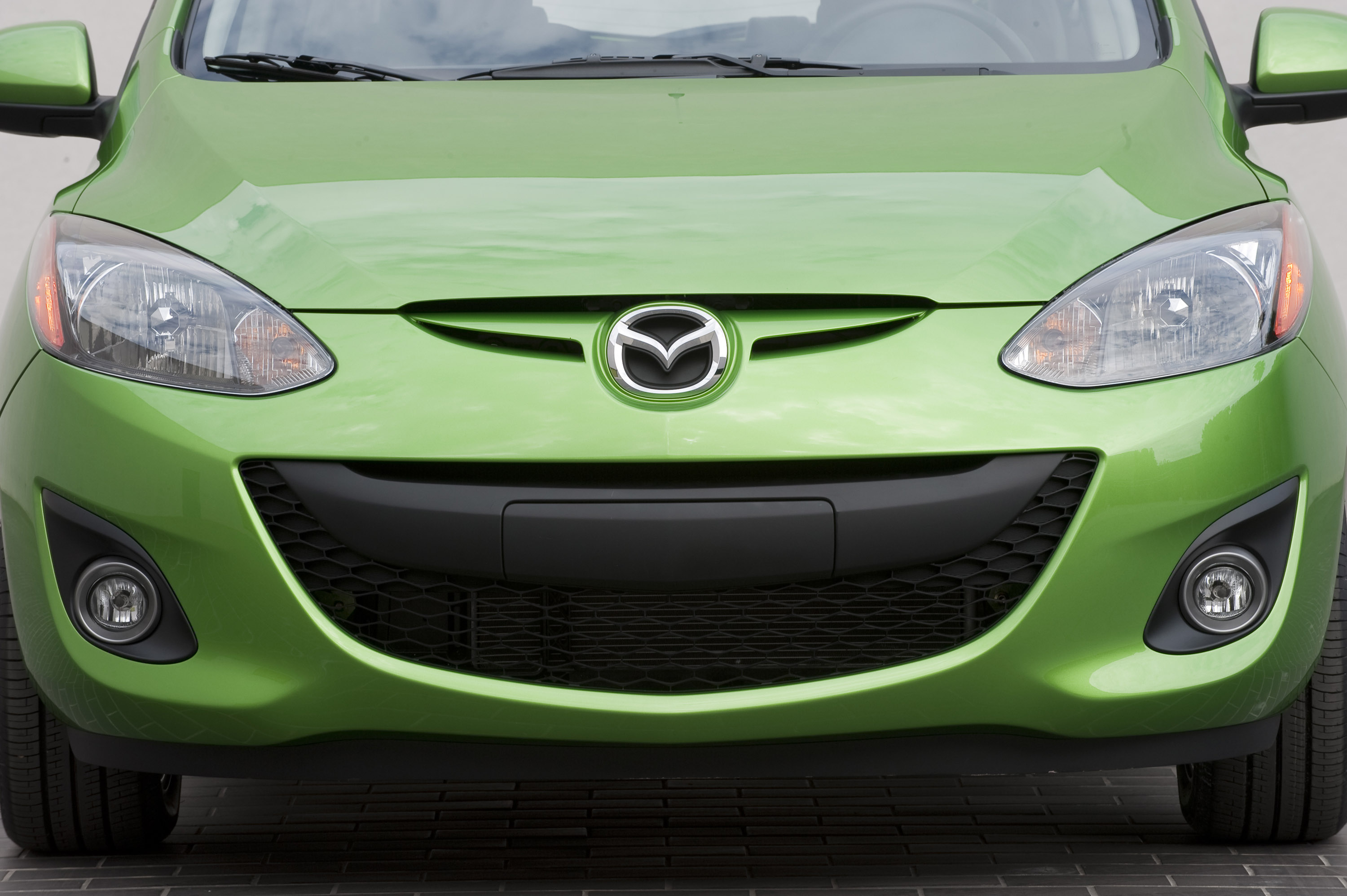 Mazda 2 photo #72