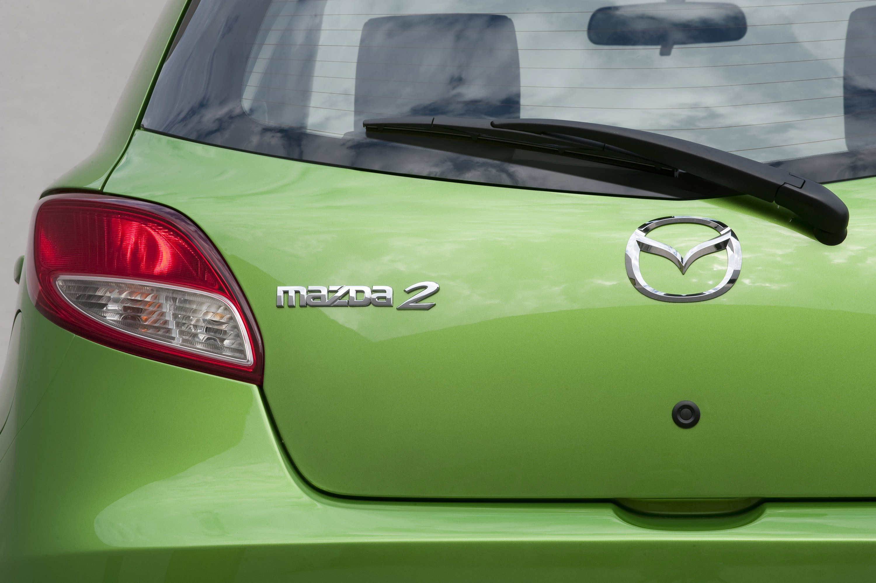 Mazda 2 photo #80