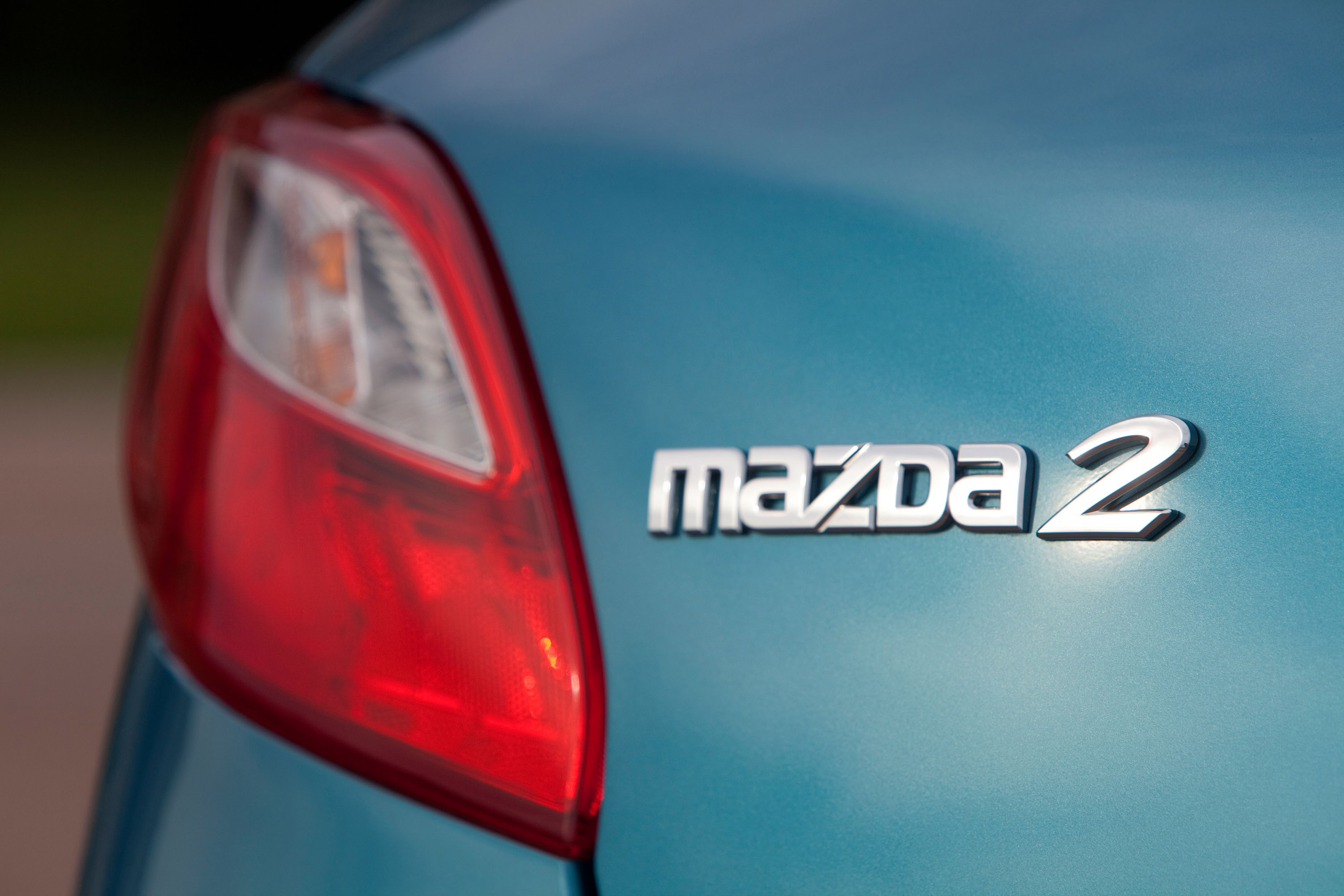 Mazda 2 photo #84