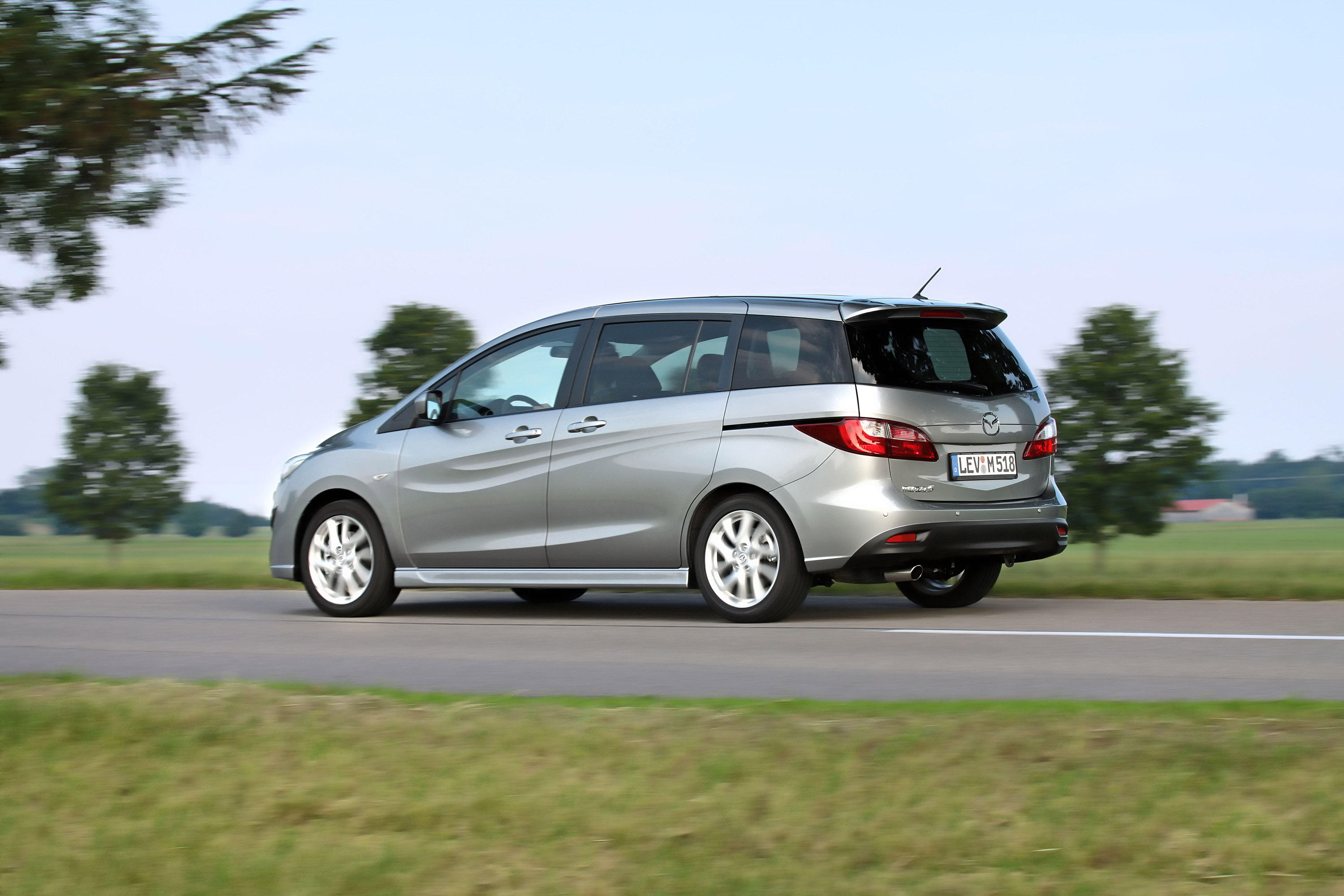 Mazda 5 photo #75