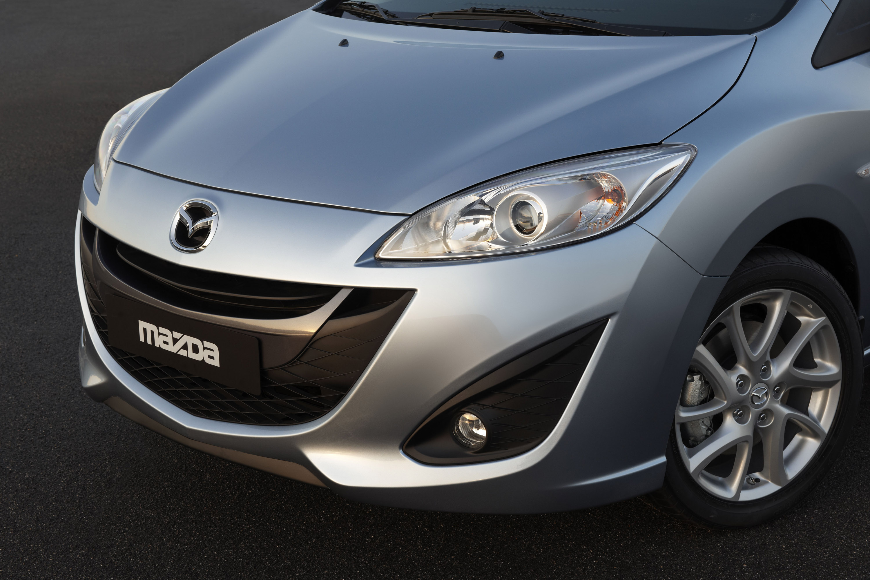 Mazda 5 photo #83