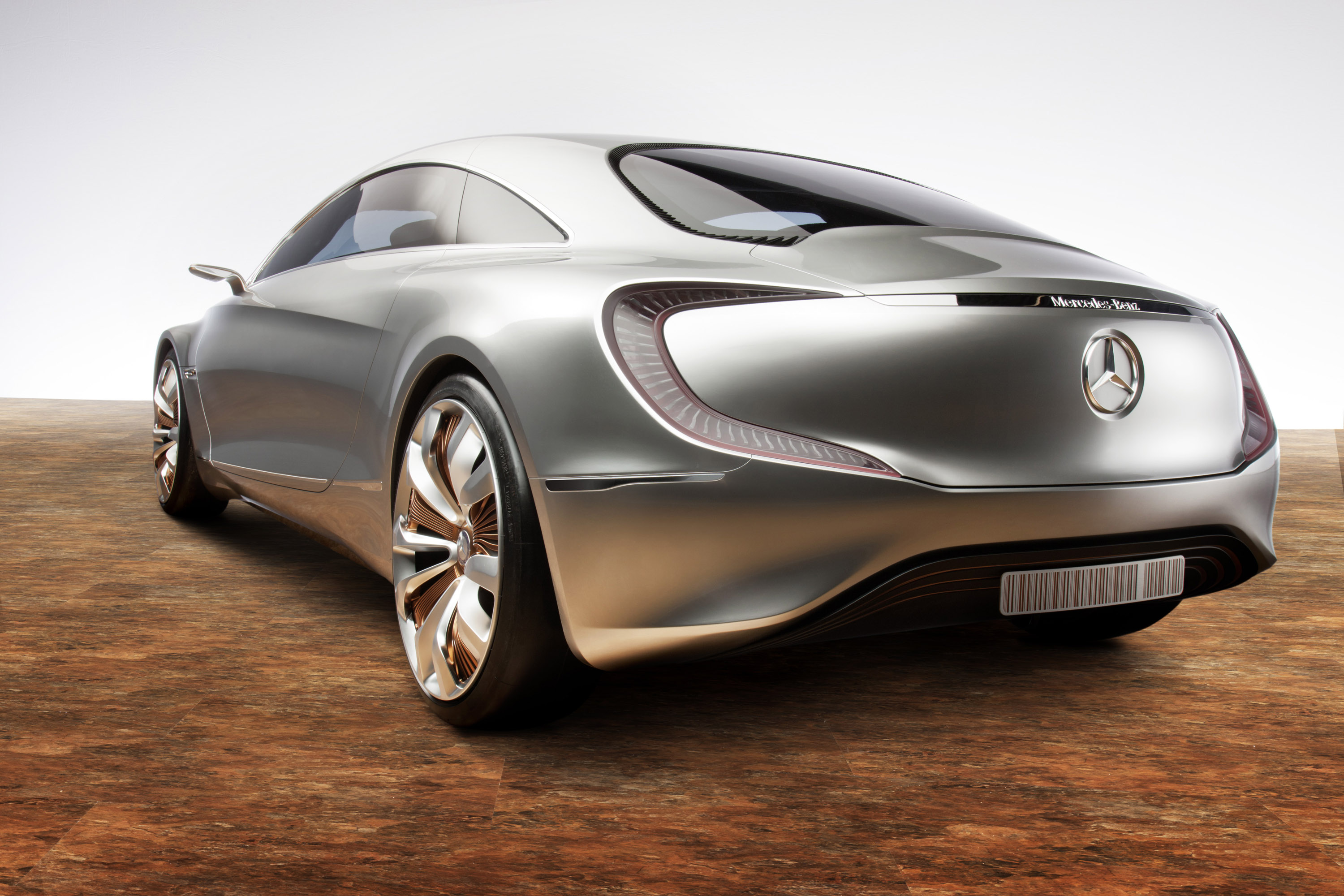 Mercedes-Benz F125 Concept photo #33