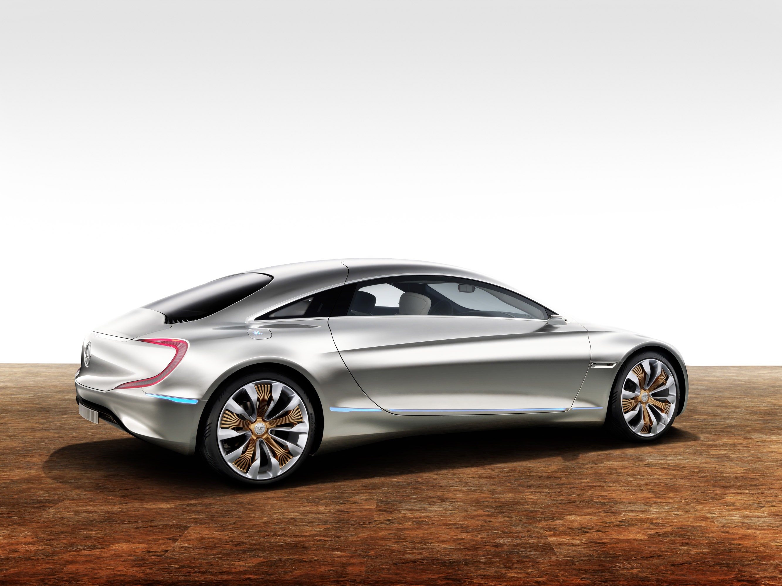 Mercedes-Benz F125 Concept photo #35