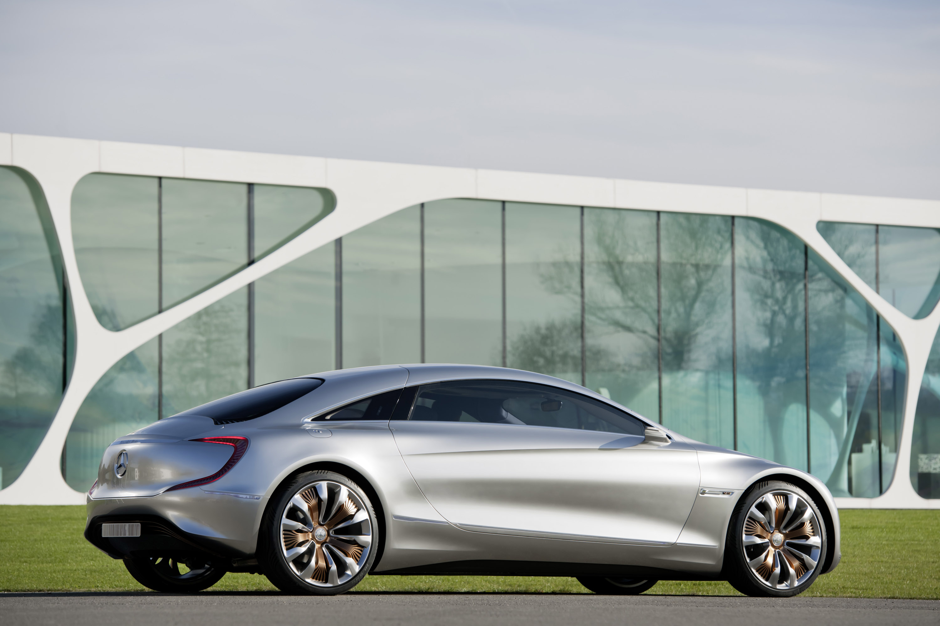 Mercedes-Benz F125 Concept photo #38