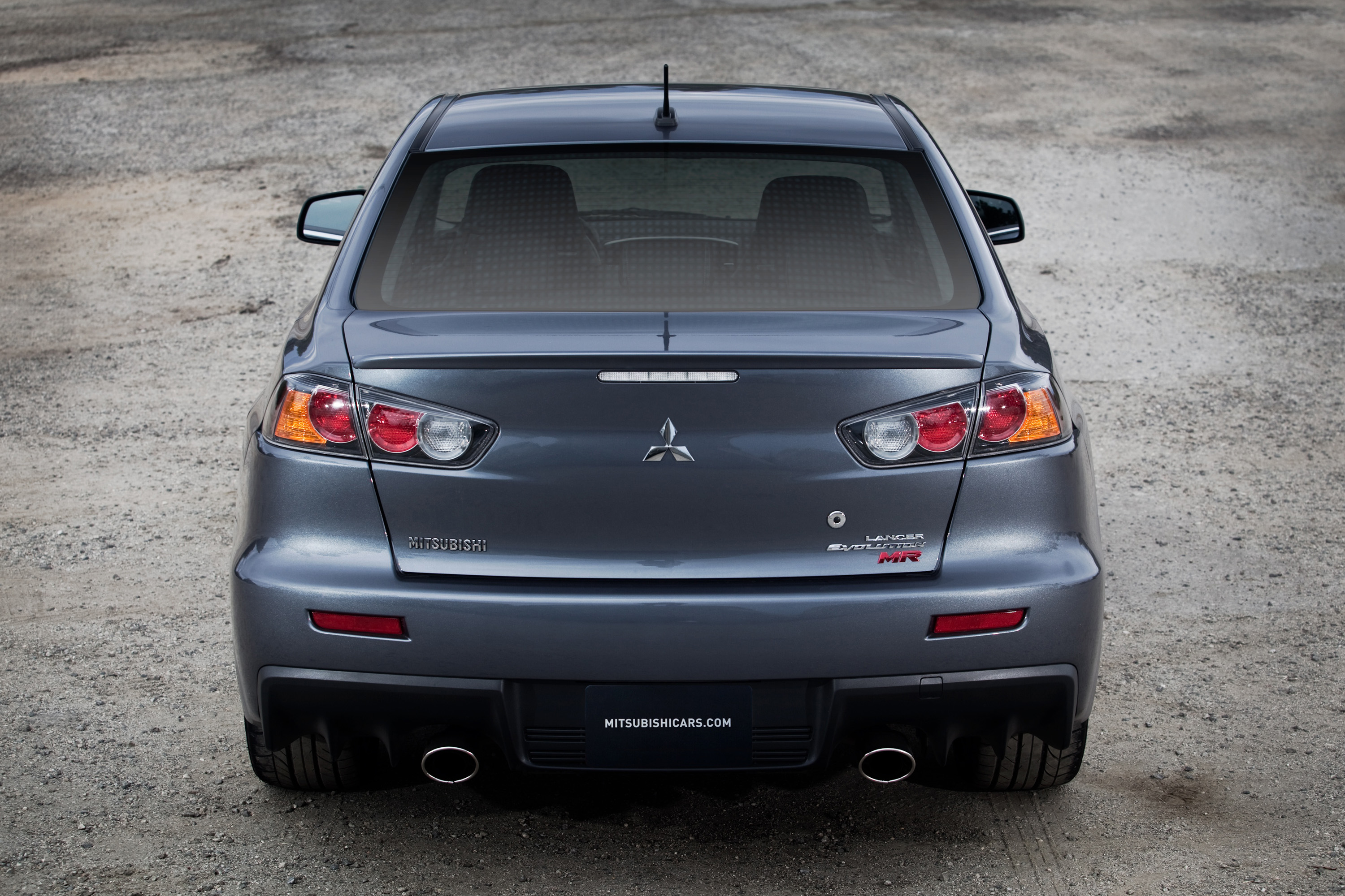 Mitsubishi Lancer Evolution photo #22