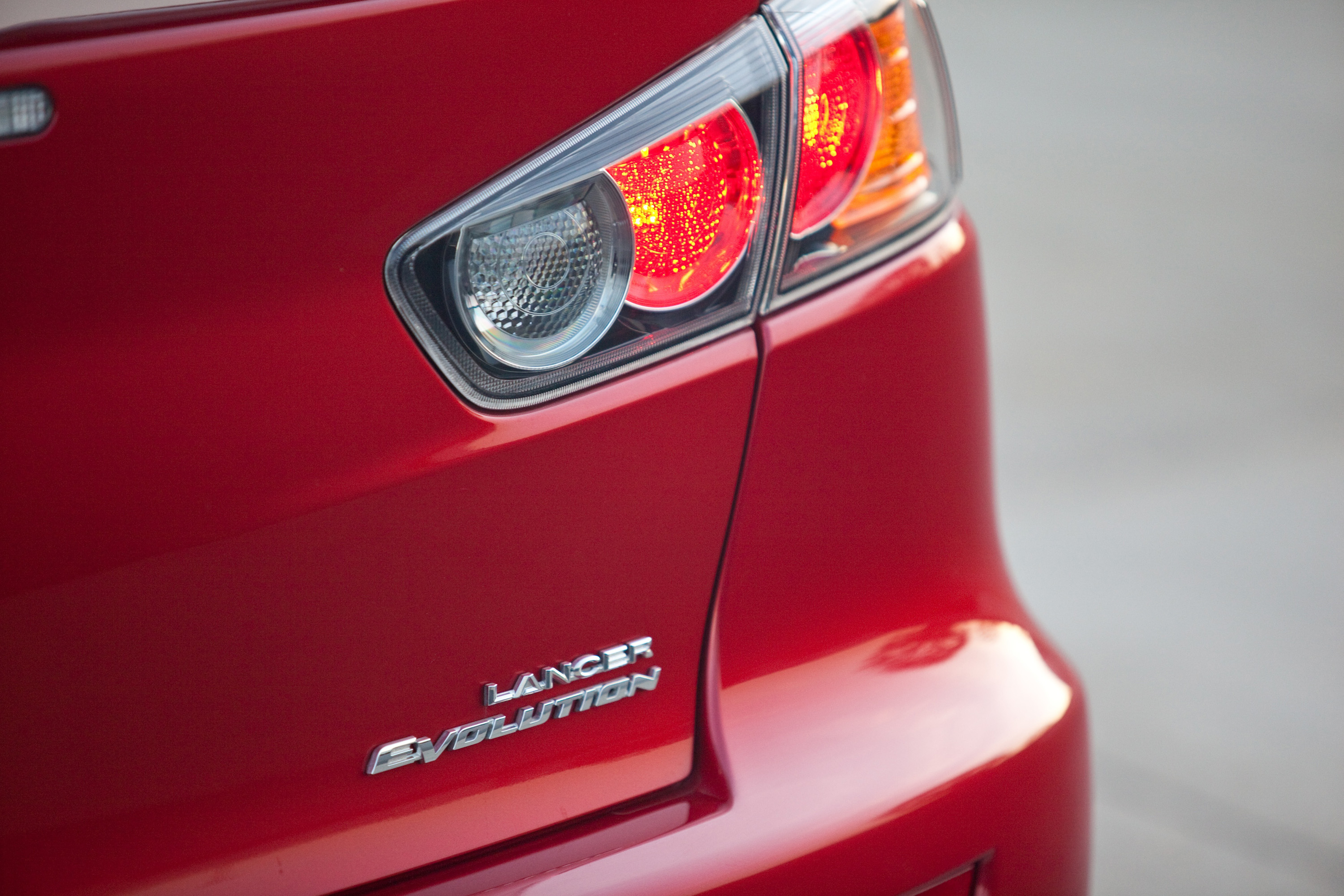 Mitsubishi Lancer Evolution photo #26