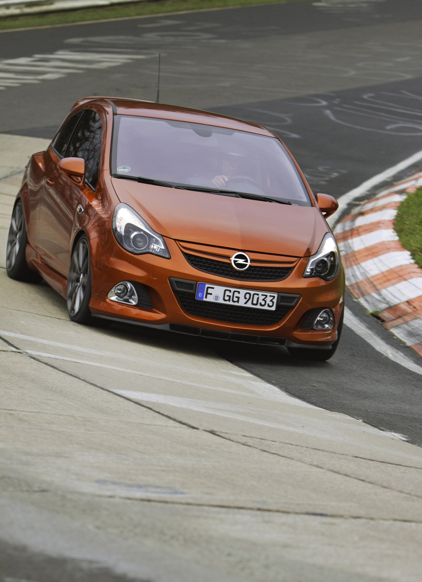 Opel Corsa OPC photo #15