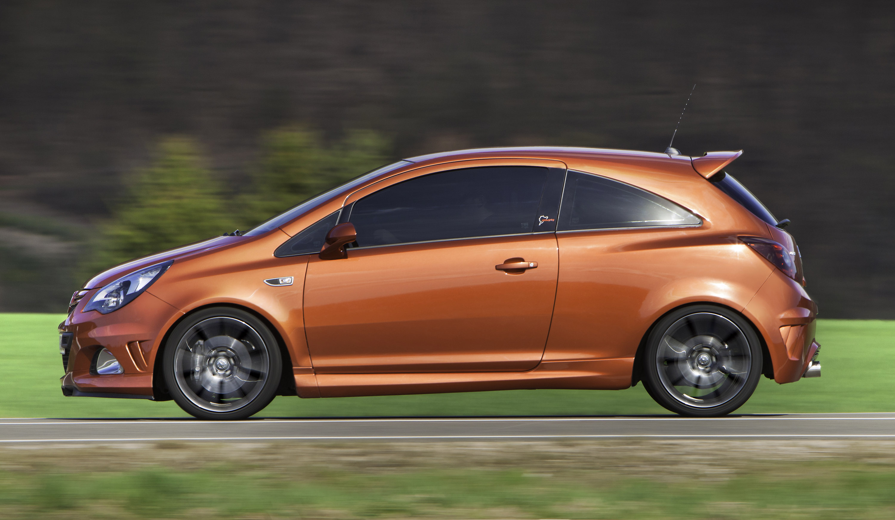 Opel Corsa OPC photo #20