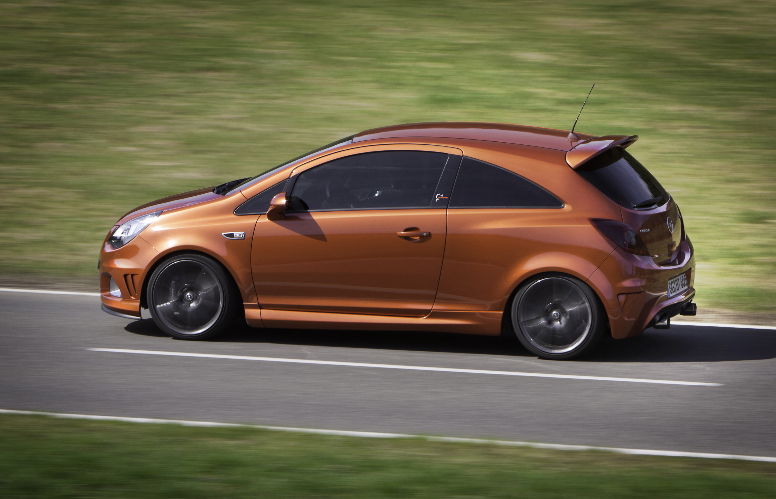 Opel Corsa OPC photo #33