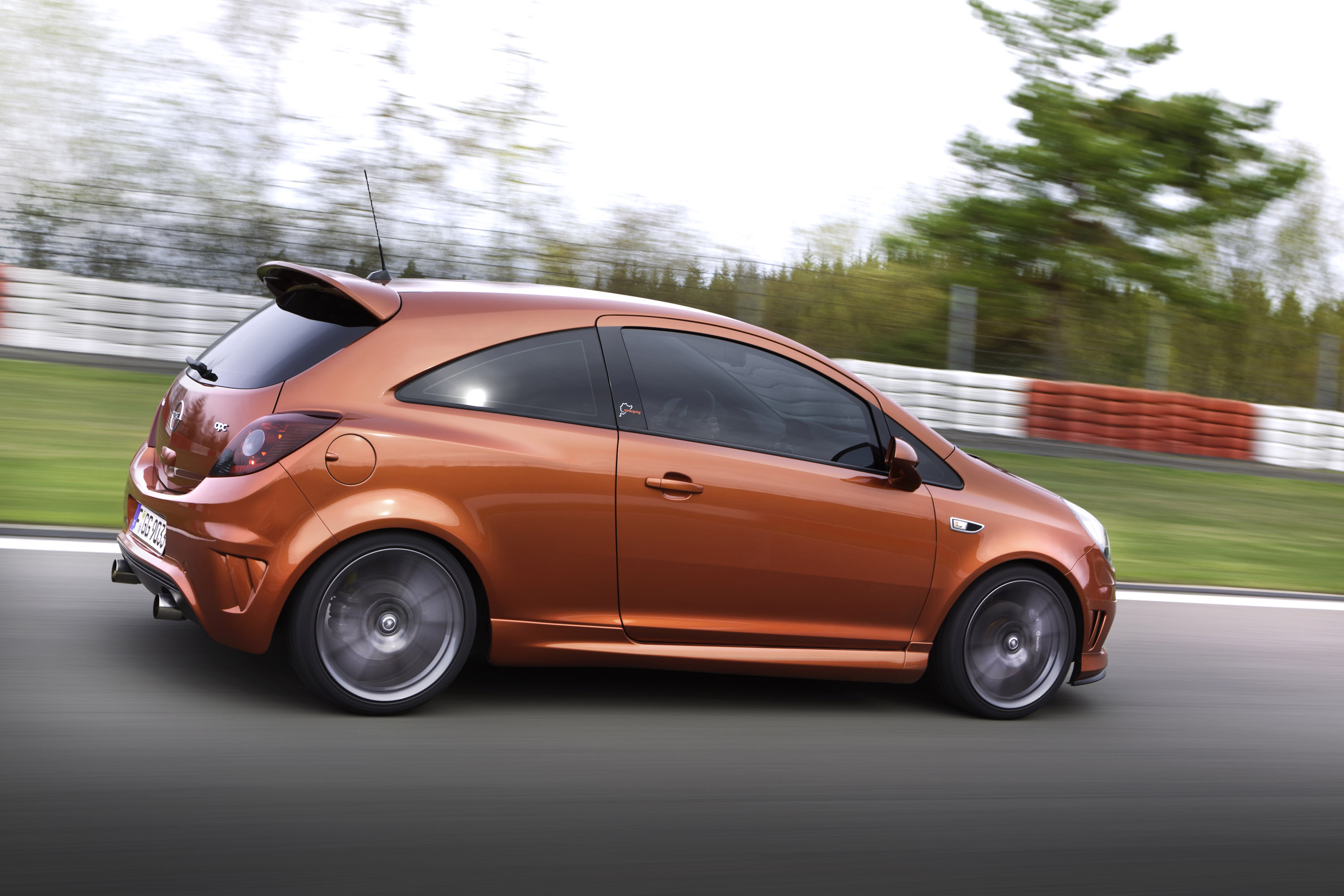 Opel Corsa OPC photo #34