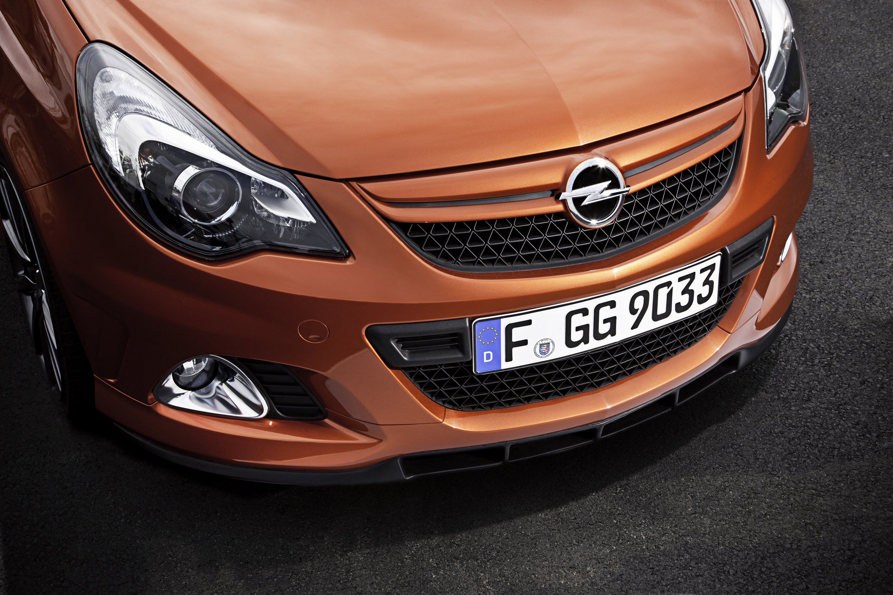 Opel Corsa OPC photo #36