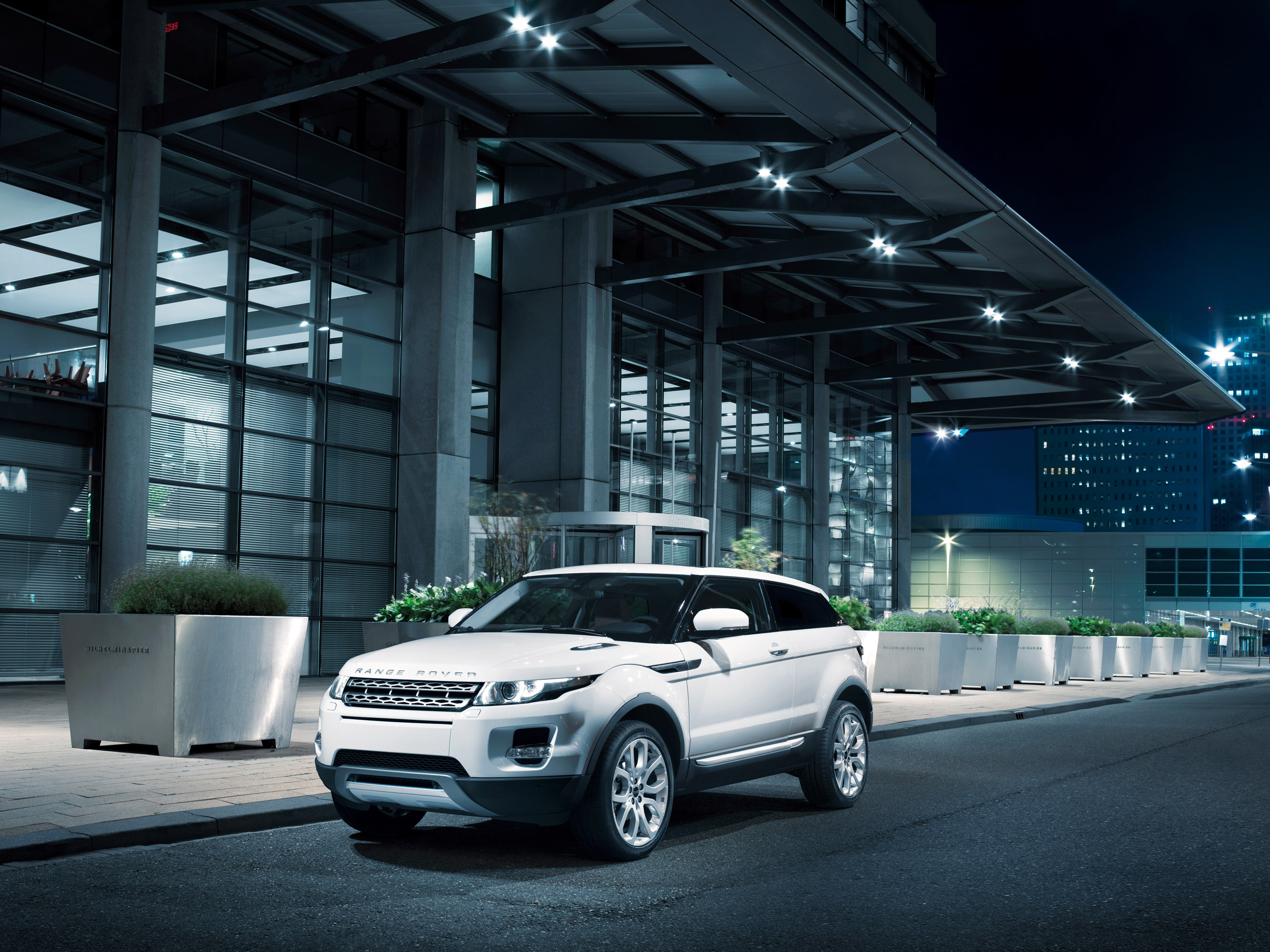 Range Rover Evoque photo #15