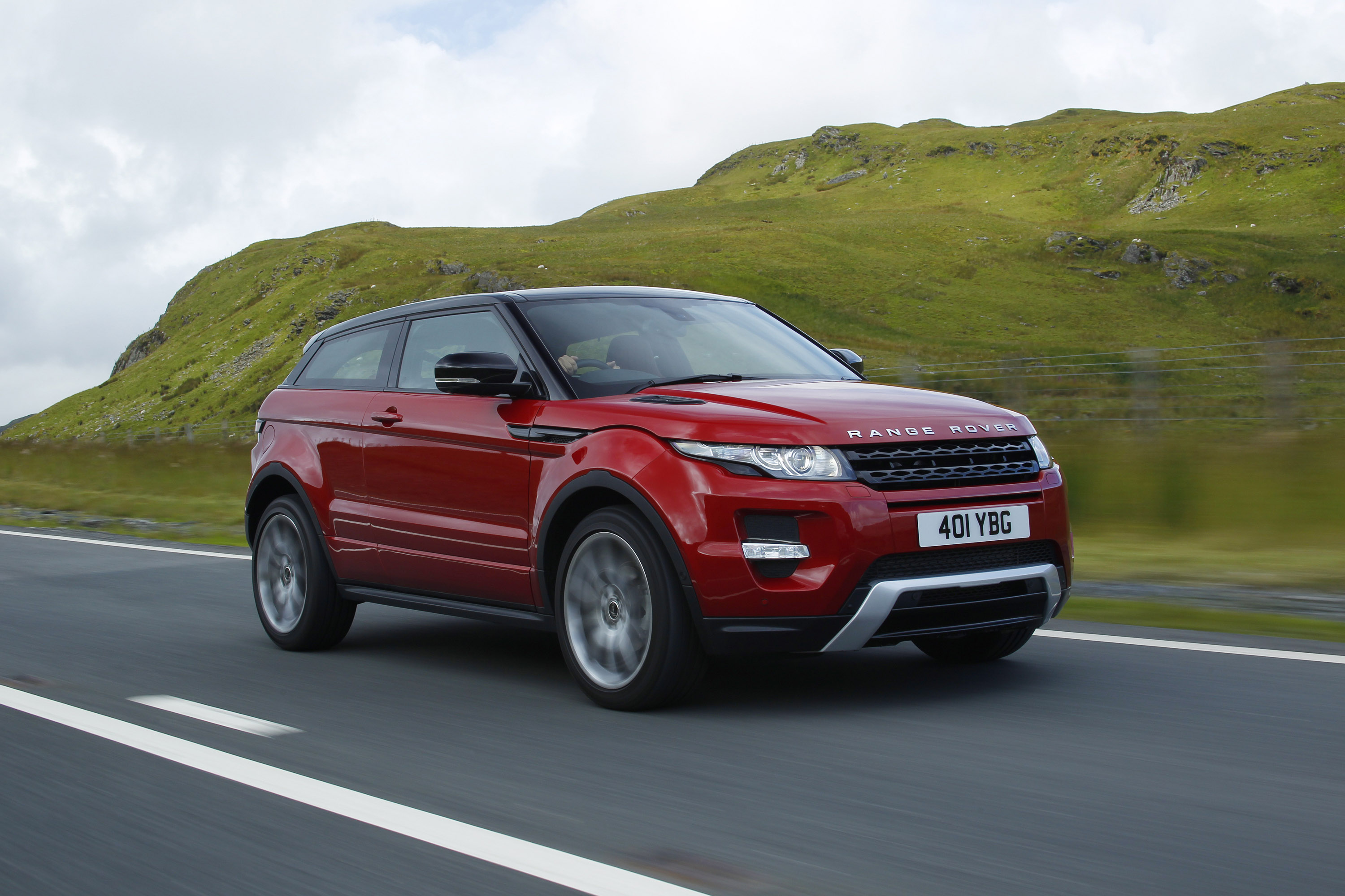 Range Rover Evoque photo #16