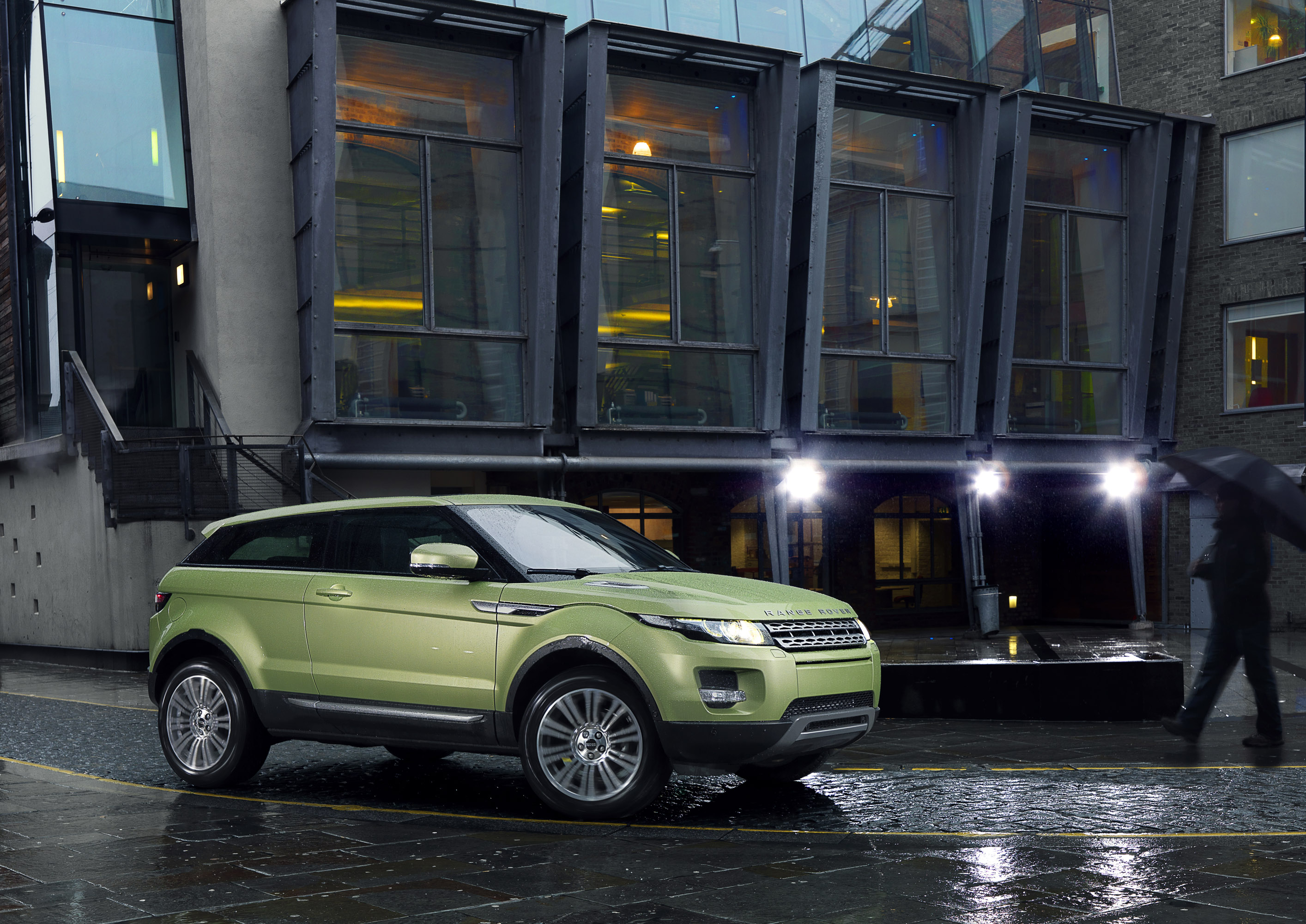 Range Rover Evoque photo #19