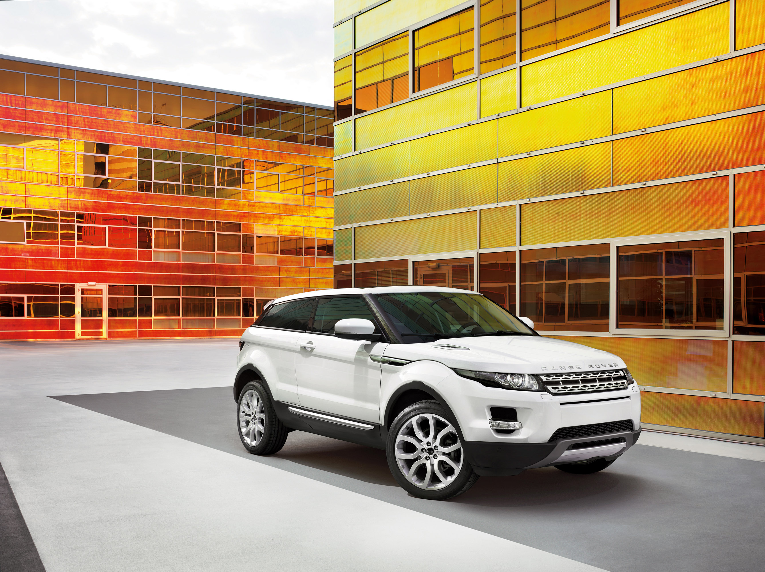 Range Rover Evoque photo #20