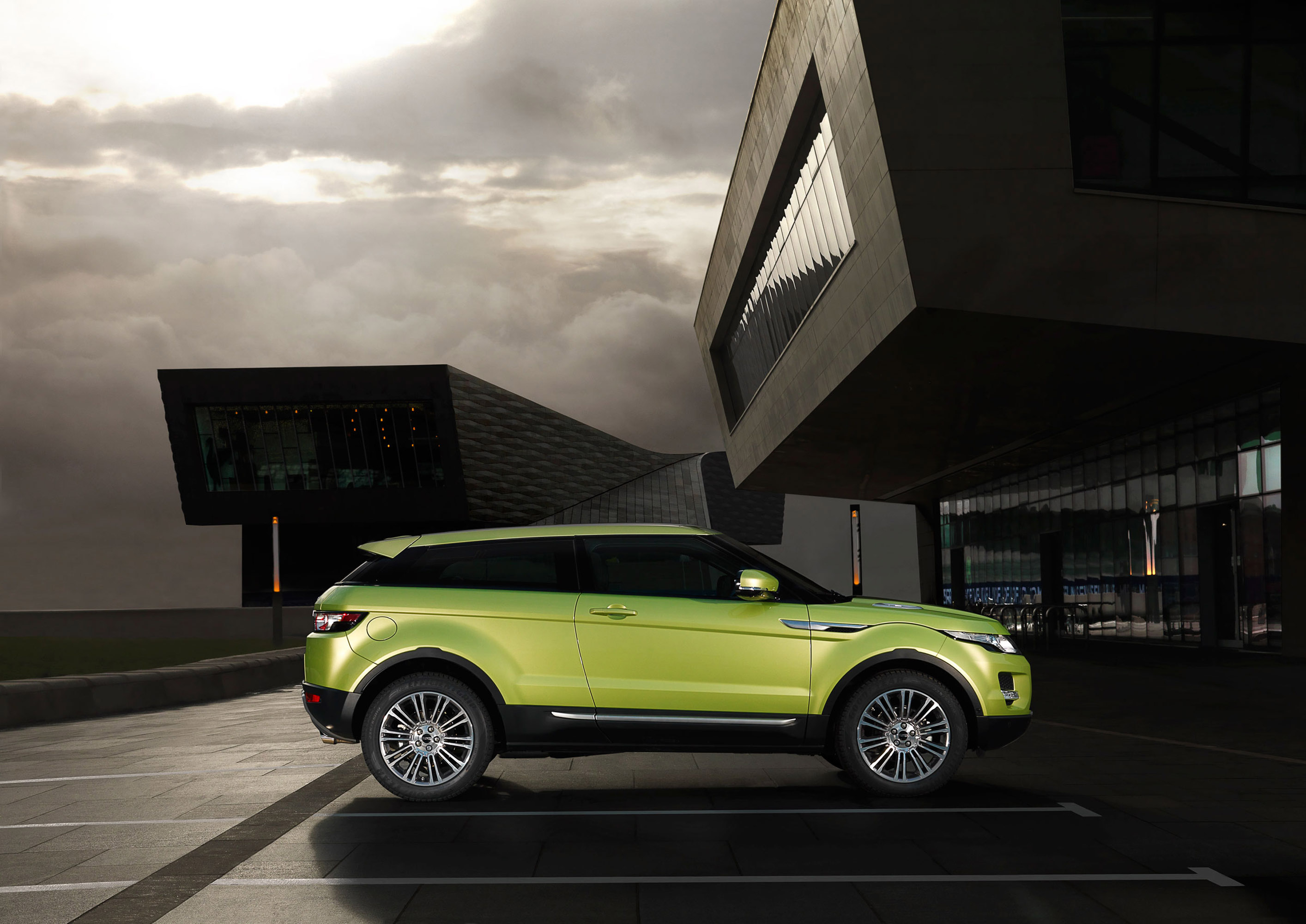 Range Rover Evoque photo #23