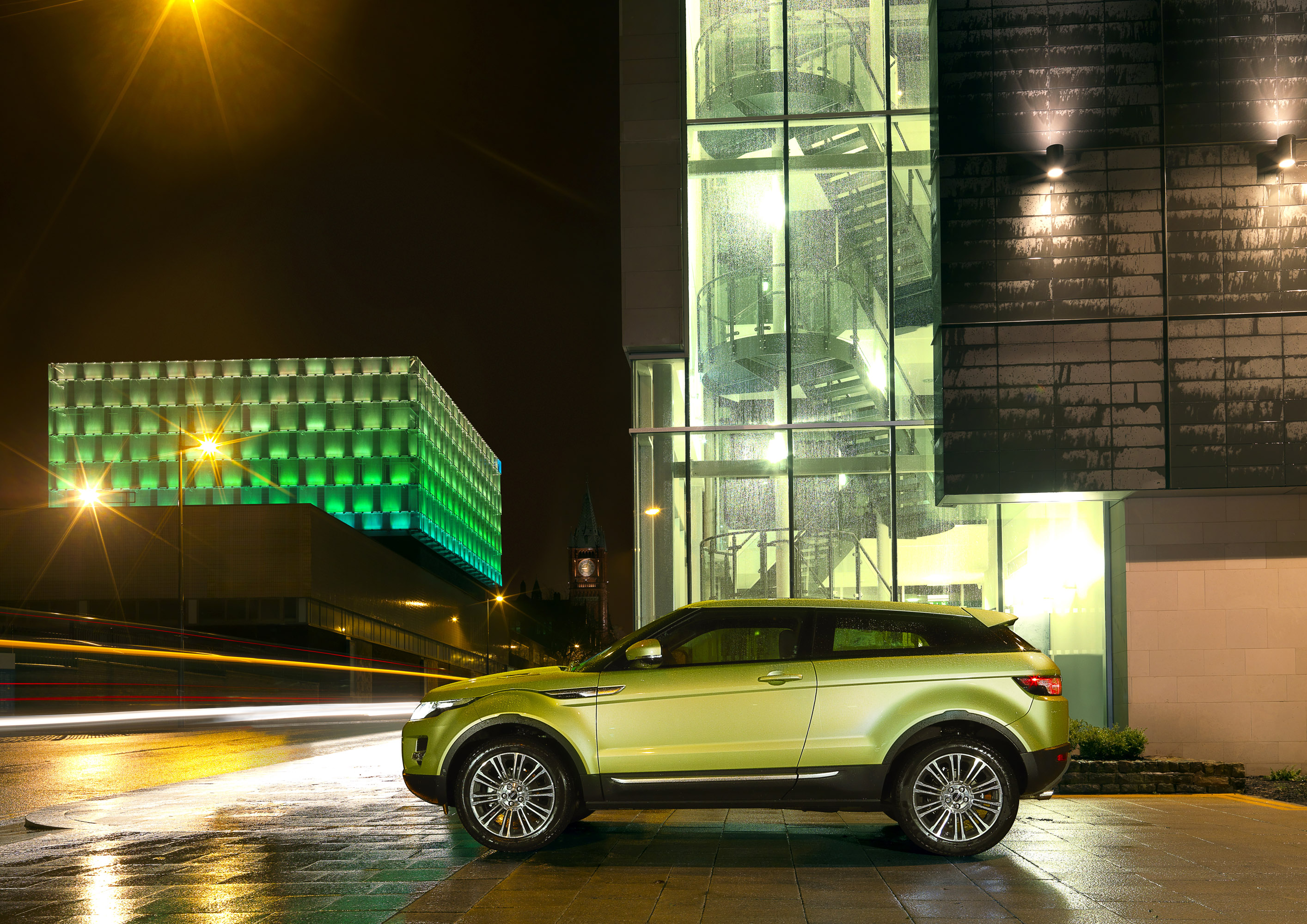 Range Rover Evoque photo #25