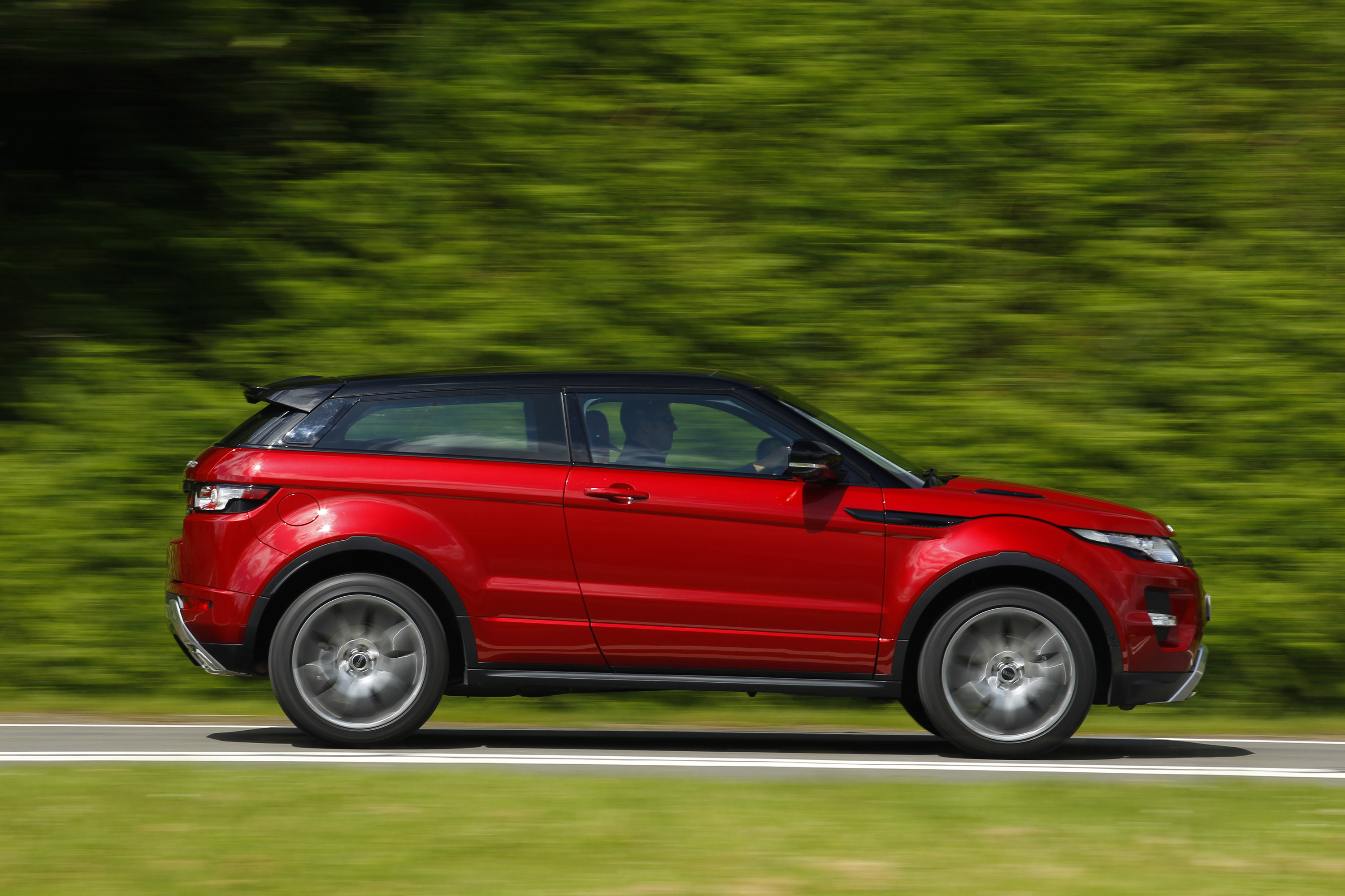 Range Rover Evoque photo #26