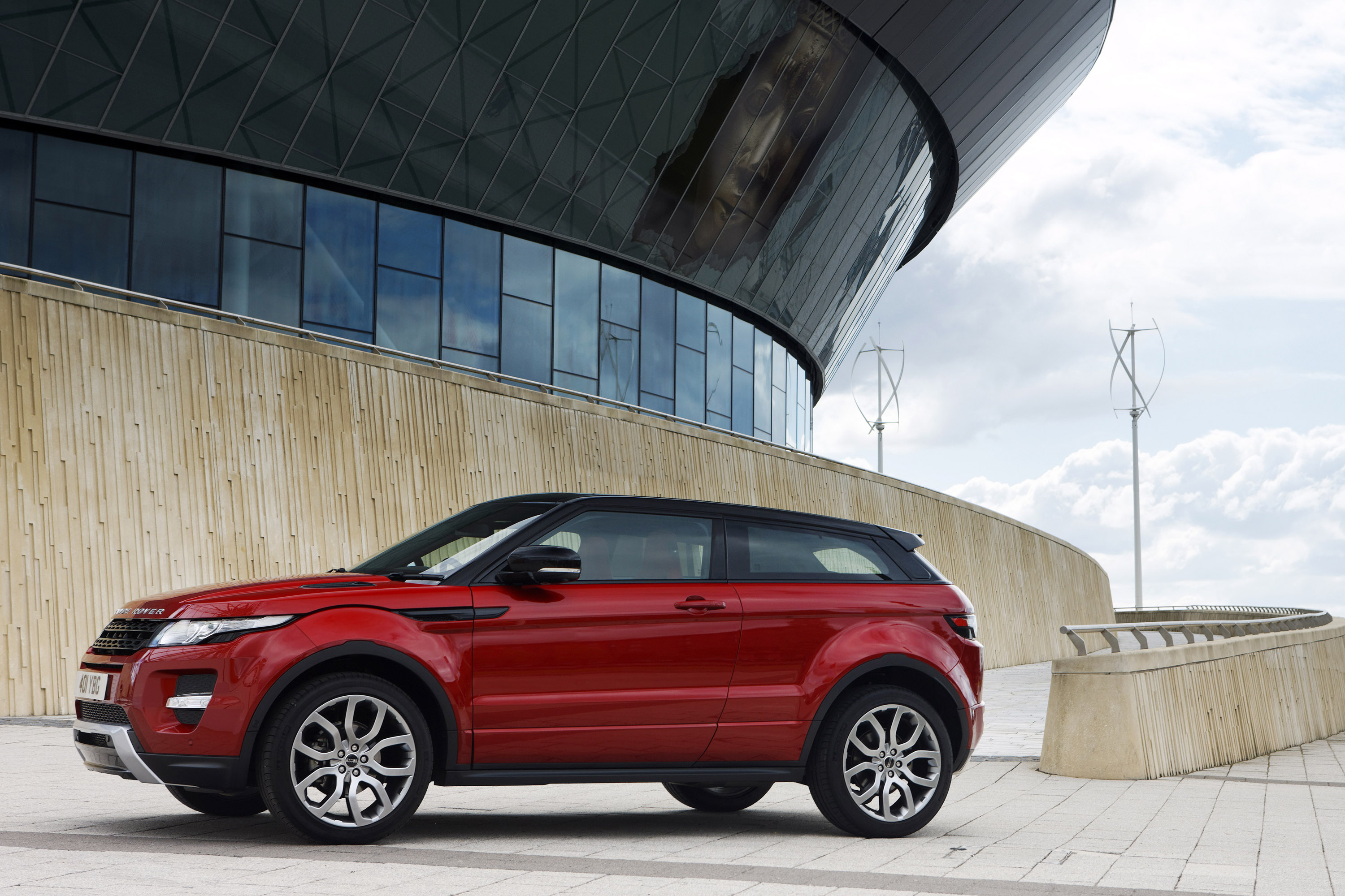 Range Rover Evoque photo #27