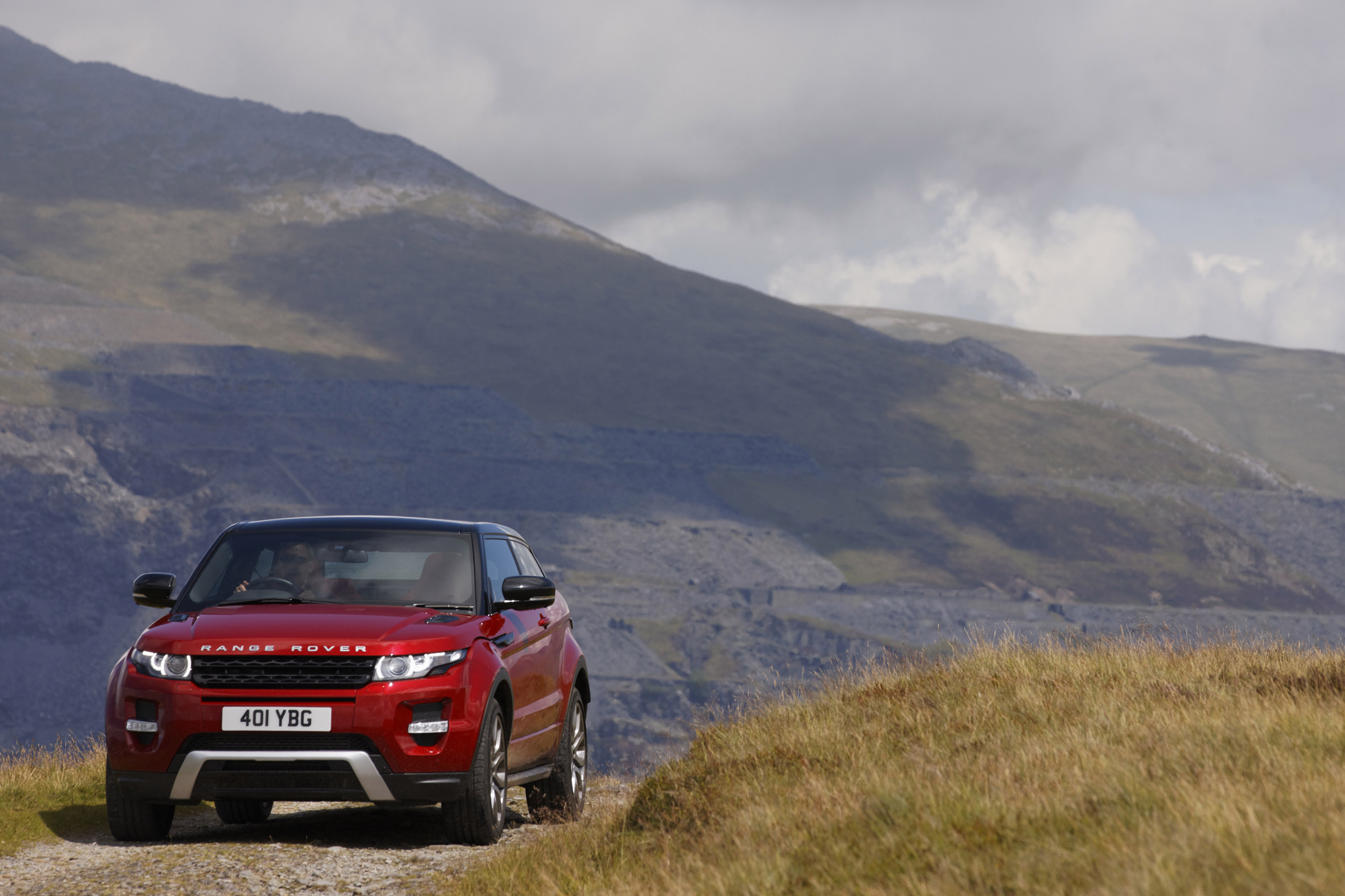 Range Rover Evoque photo #28