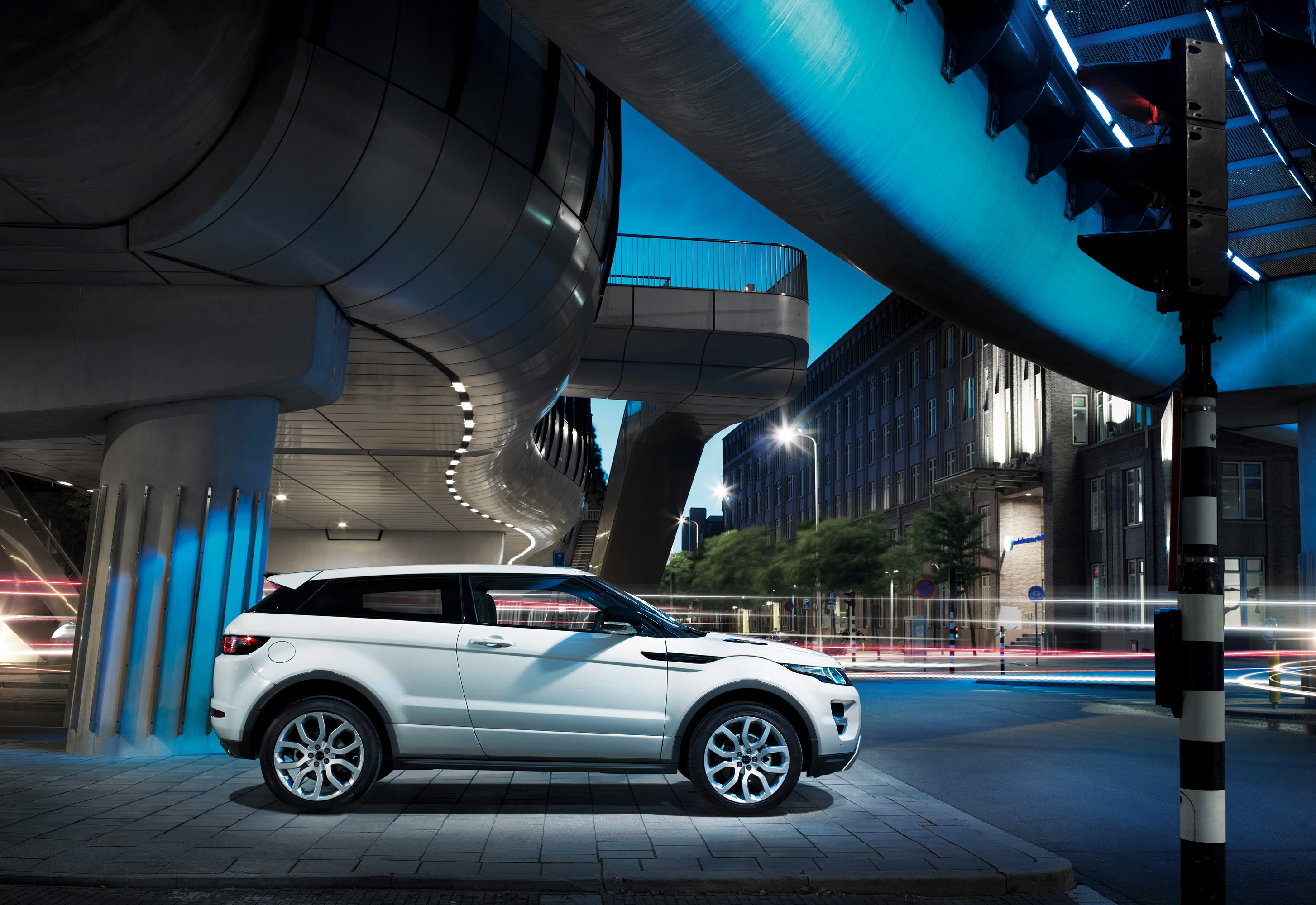 Range Rover Evoque photo #34