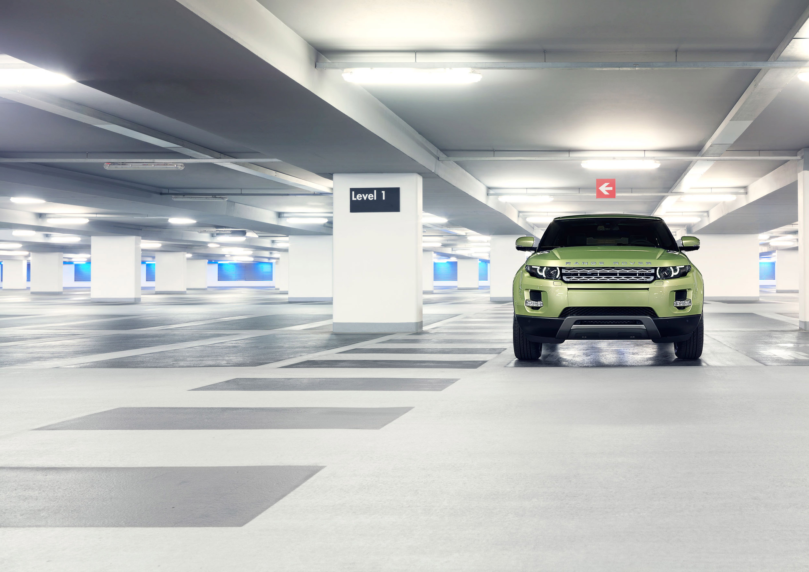 Range Rover Evoque photo #36