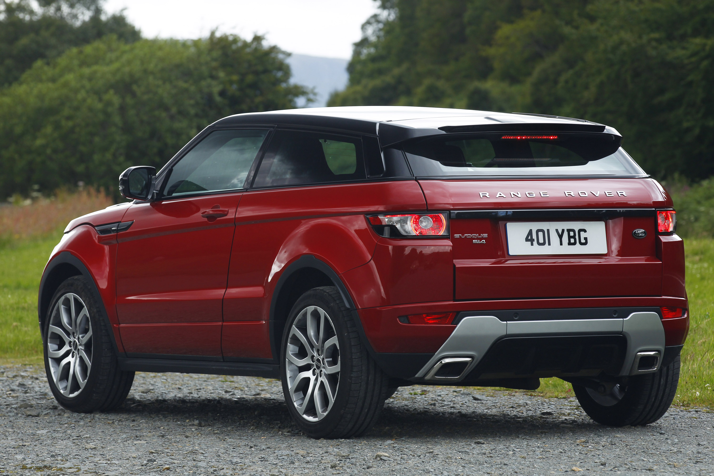 Range Rover Evoque photo #37