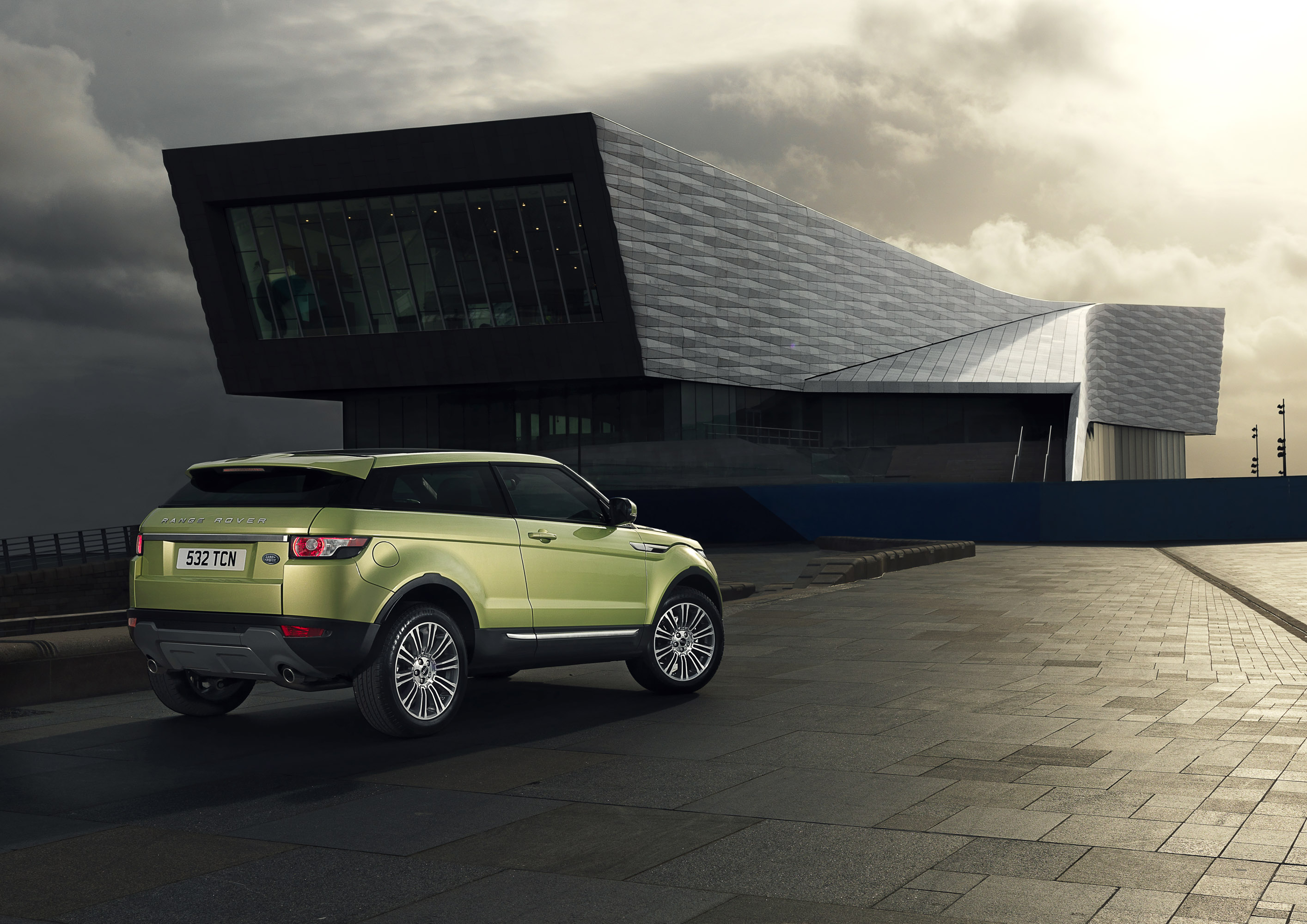 Range Rover Evoque photo #38