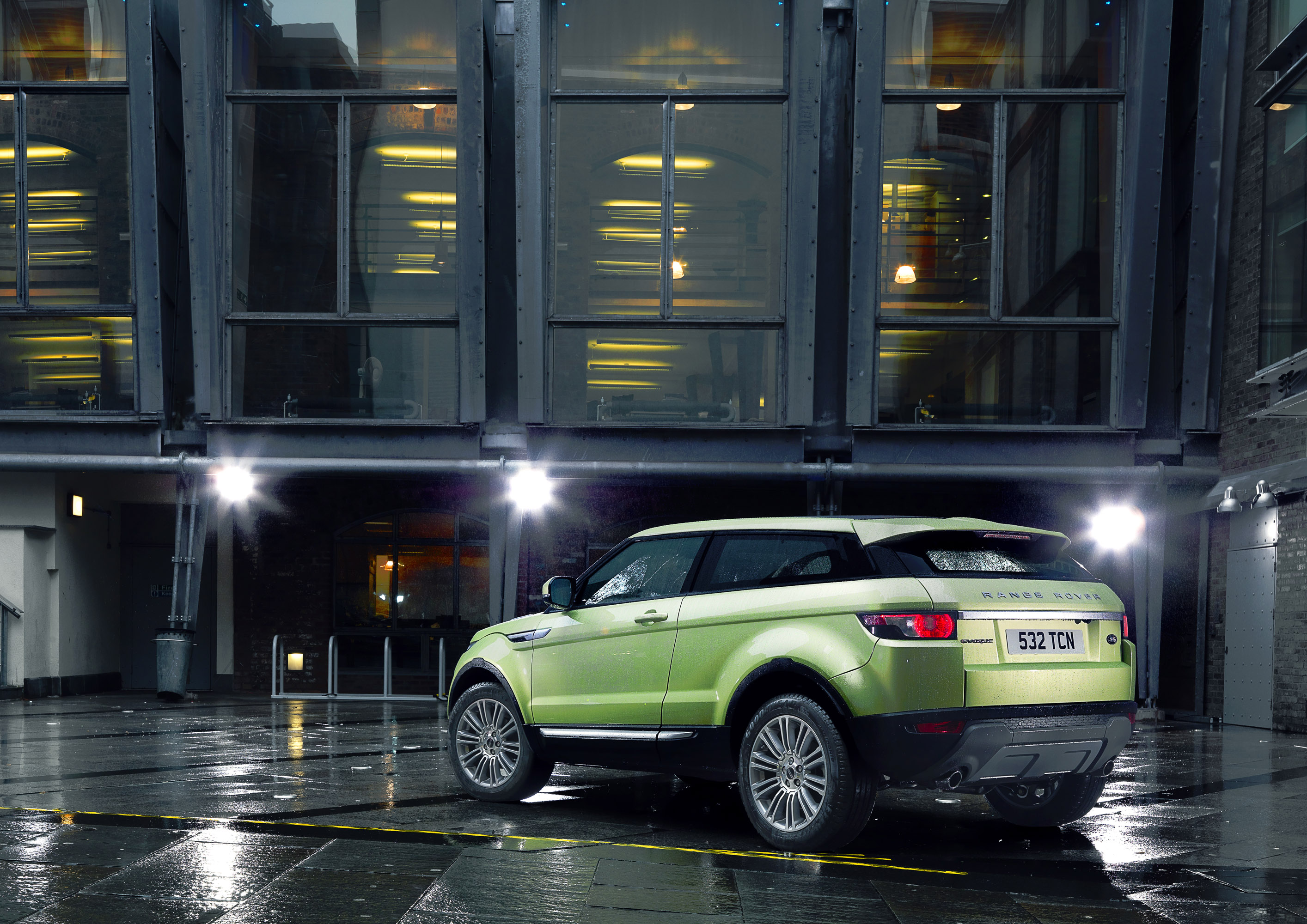 Range Rover Evoque photo #39