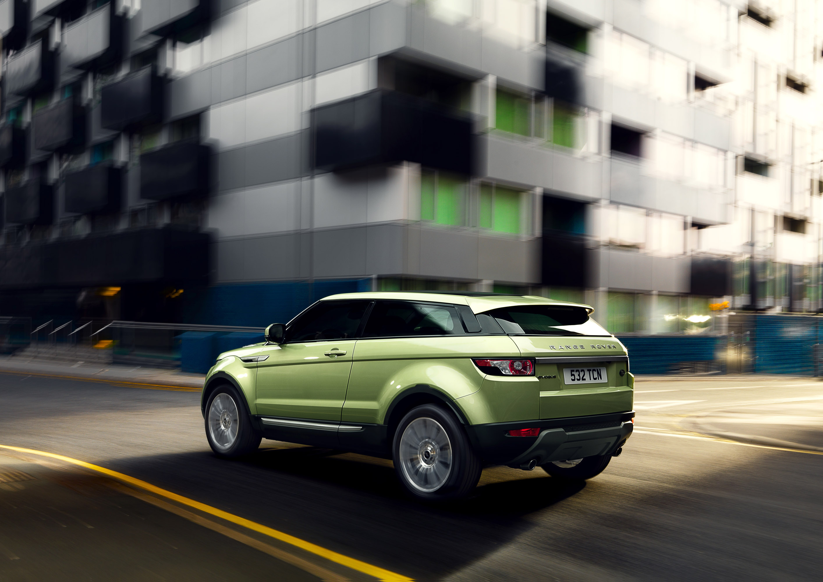 Range Rover Evoque photo #41