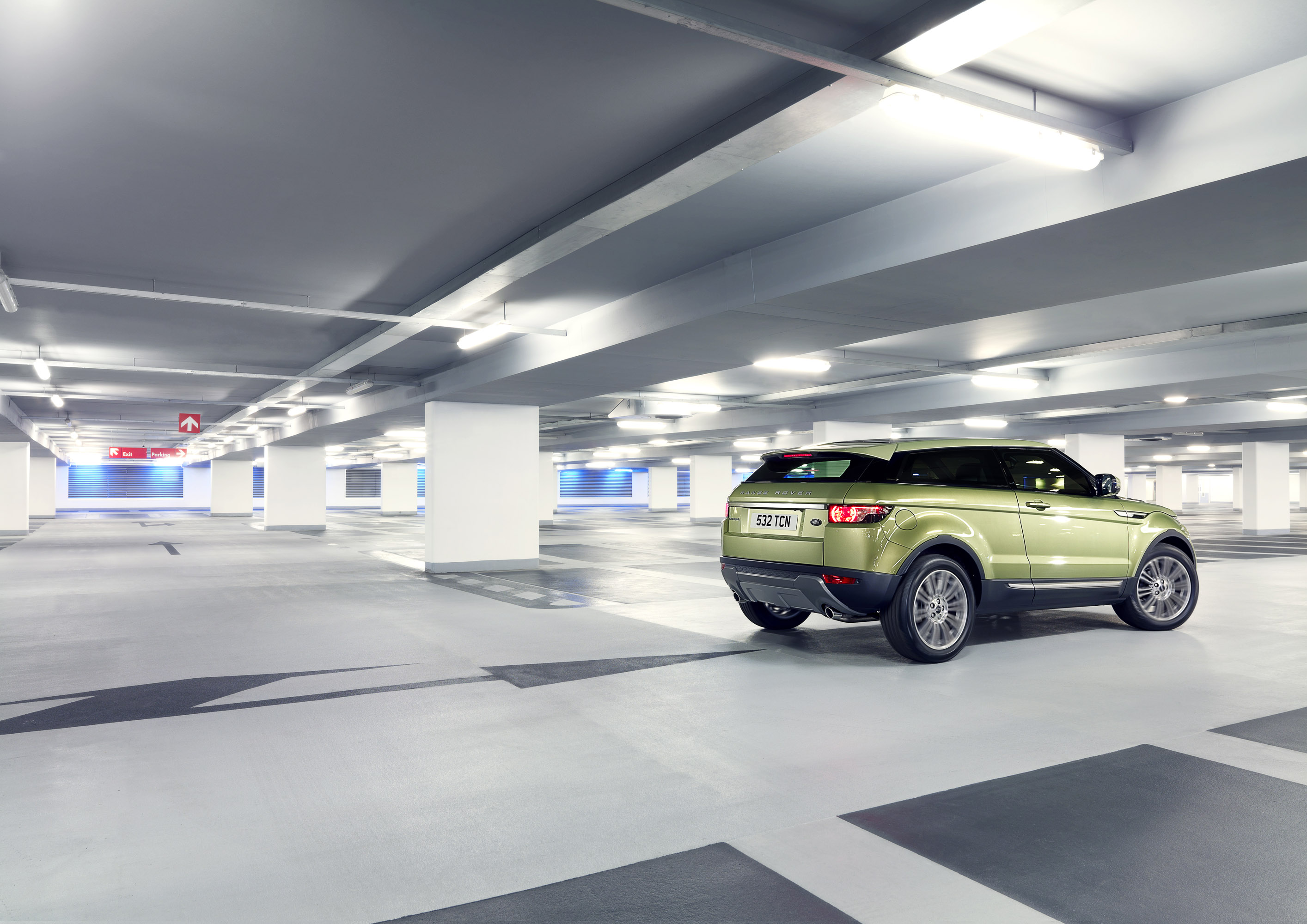 Range Rover Evoque photo #42