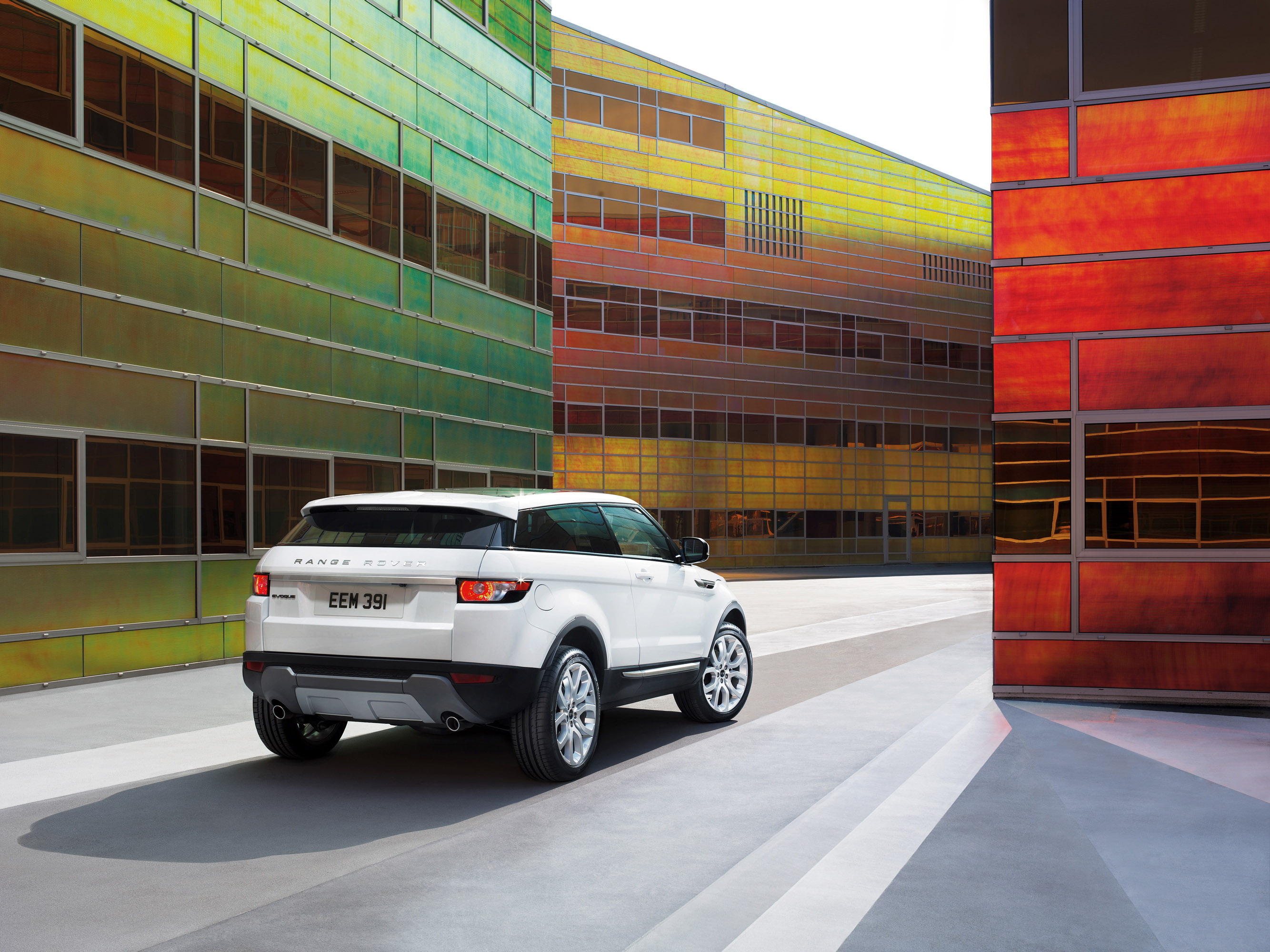 Range Rover Evoque photo #43