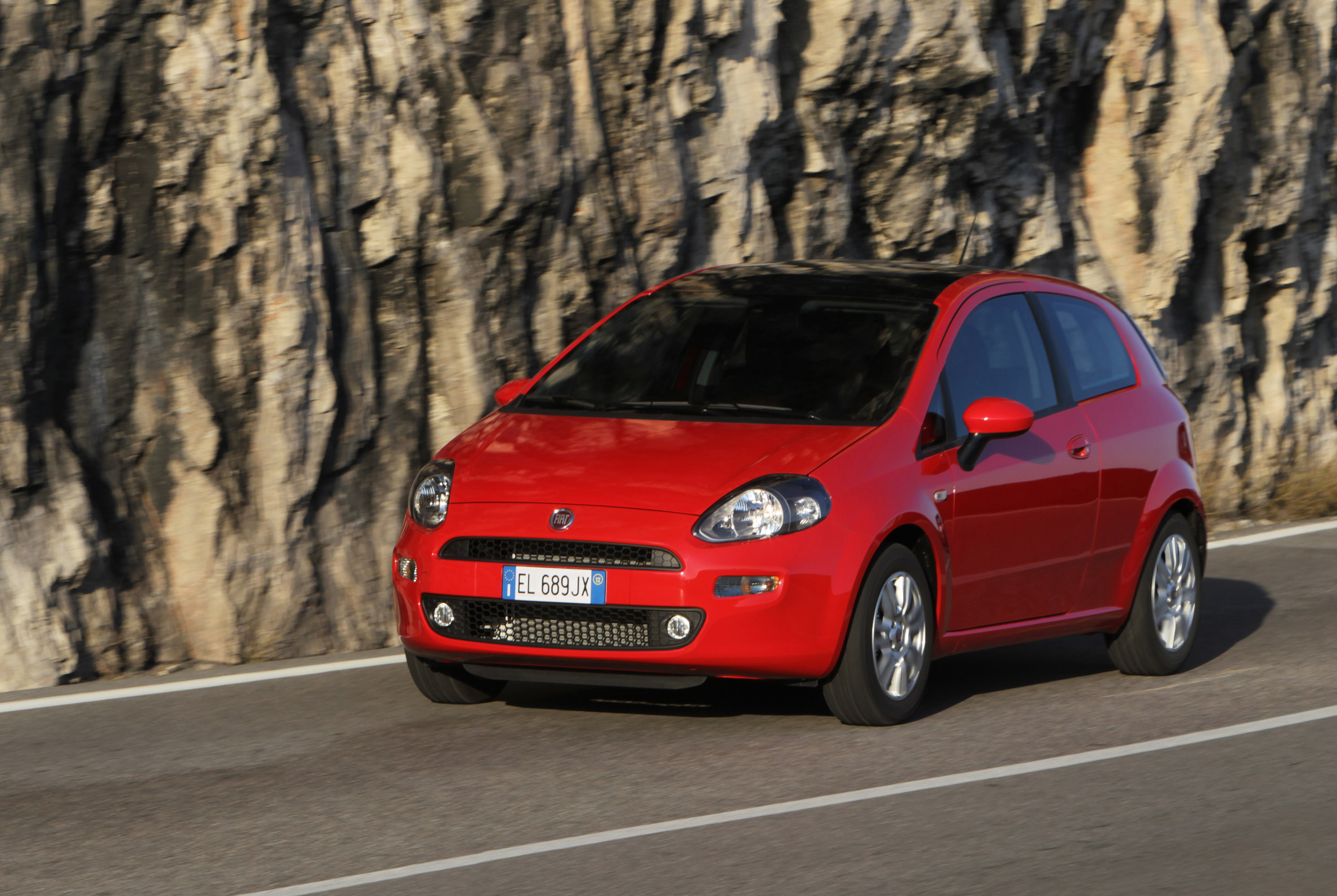 Fiat Punto photo #15