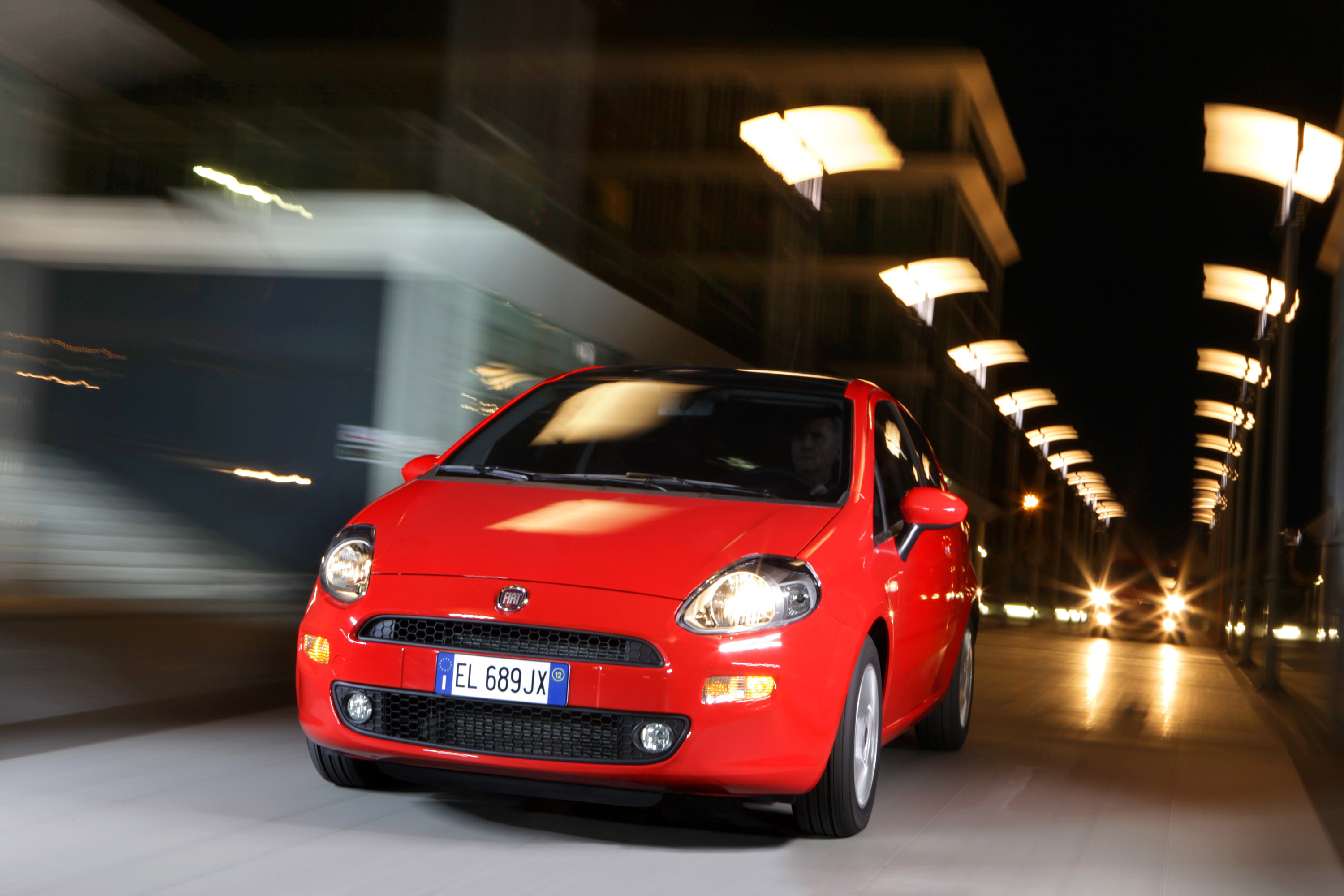 Fiat Punto photo #23