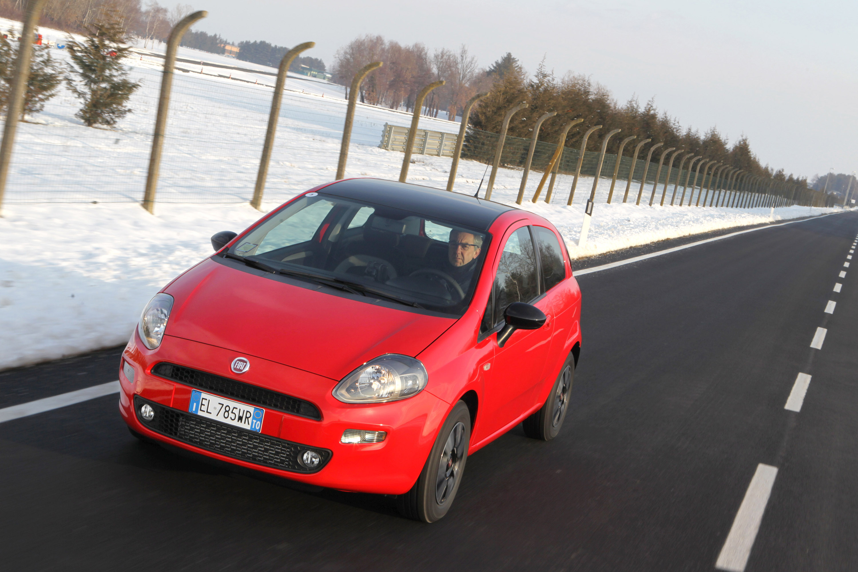 Fiat Punto photo #25