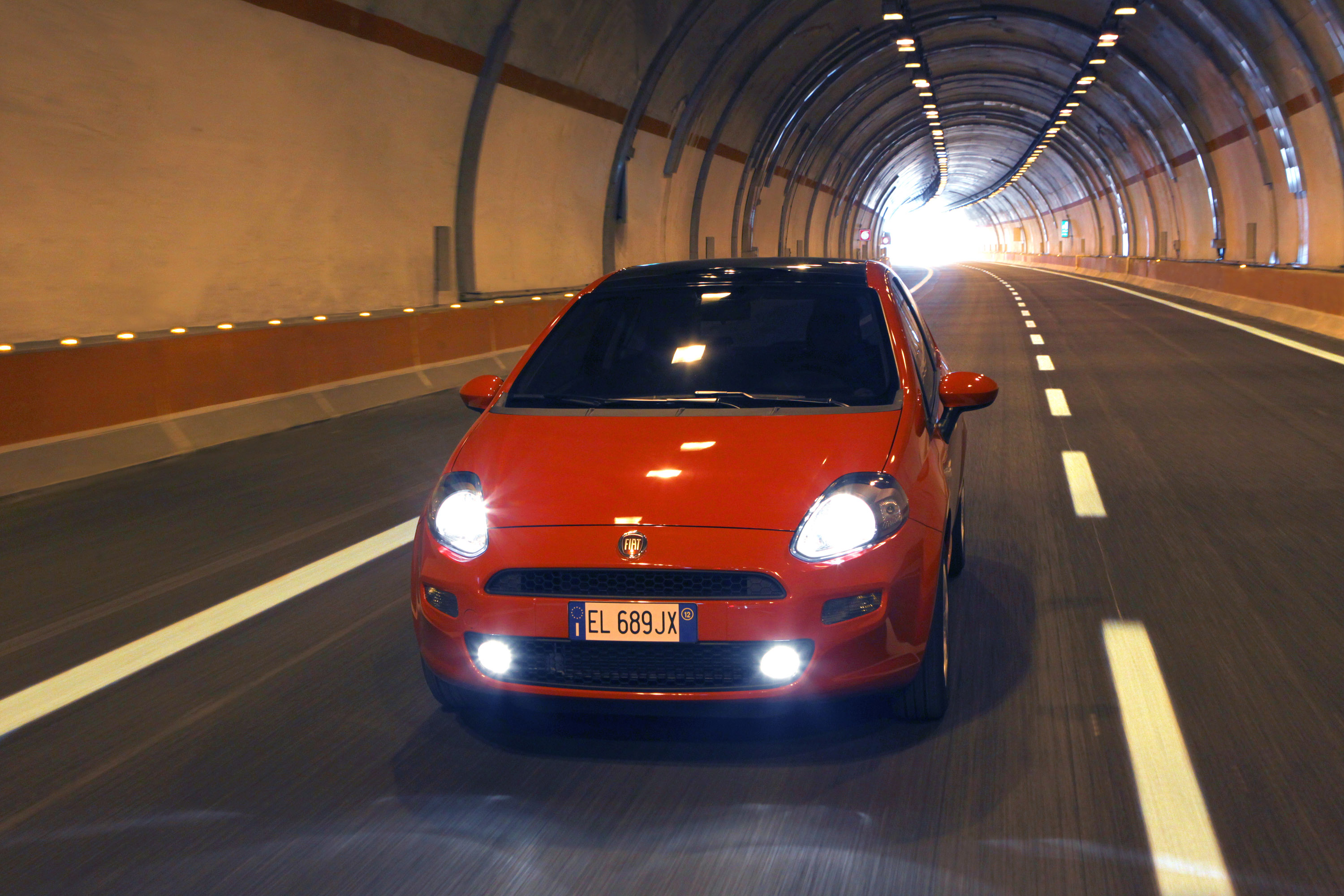 Fiat Punto photo #27