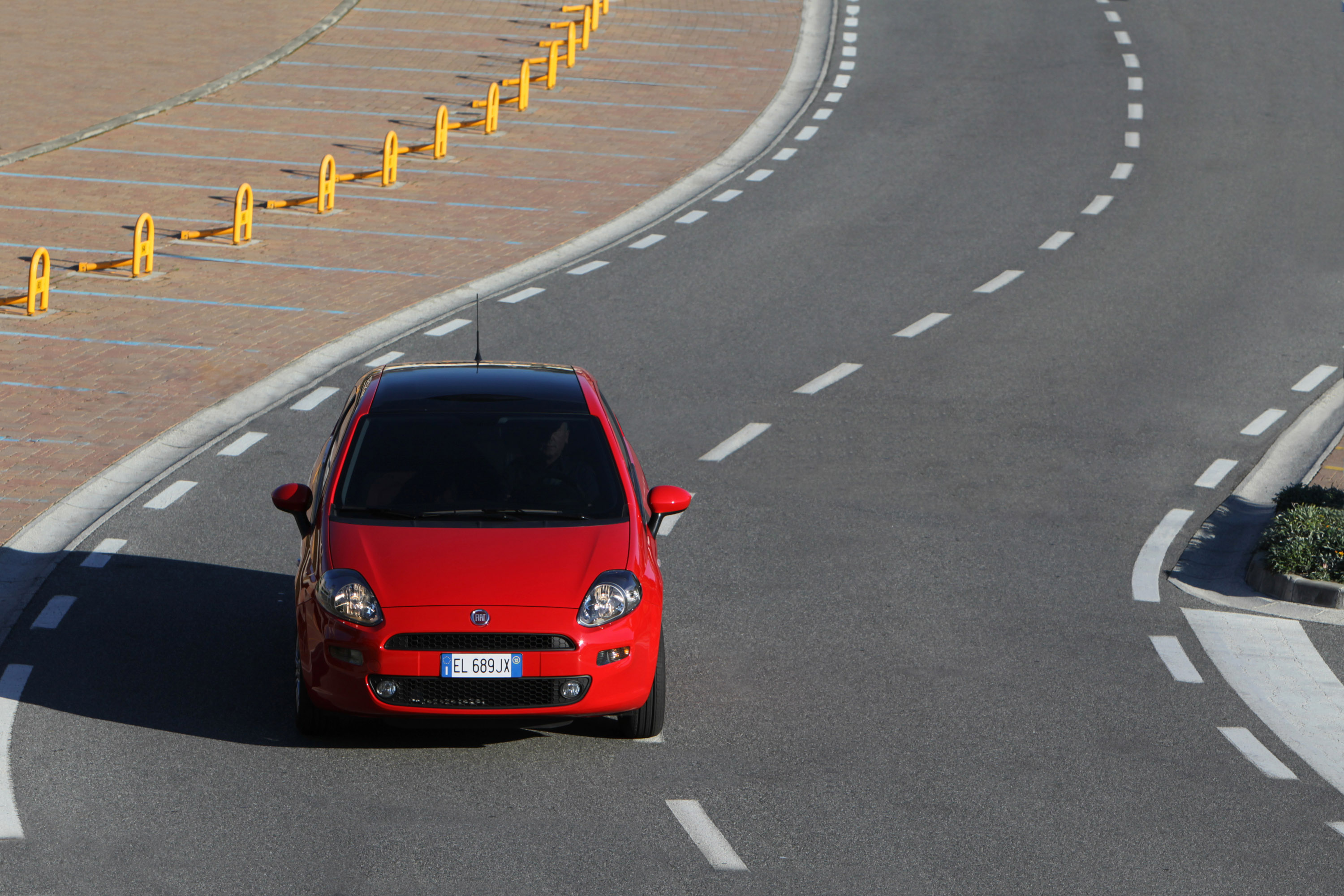 Fiat Punto photo #29