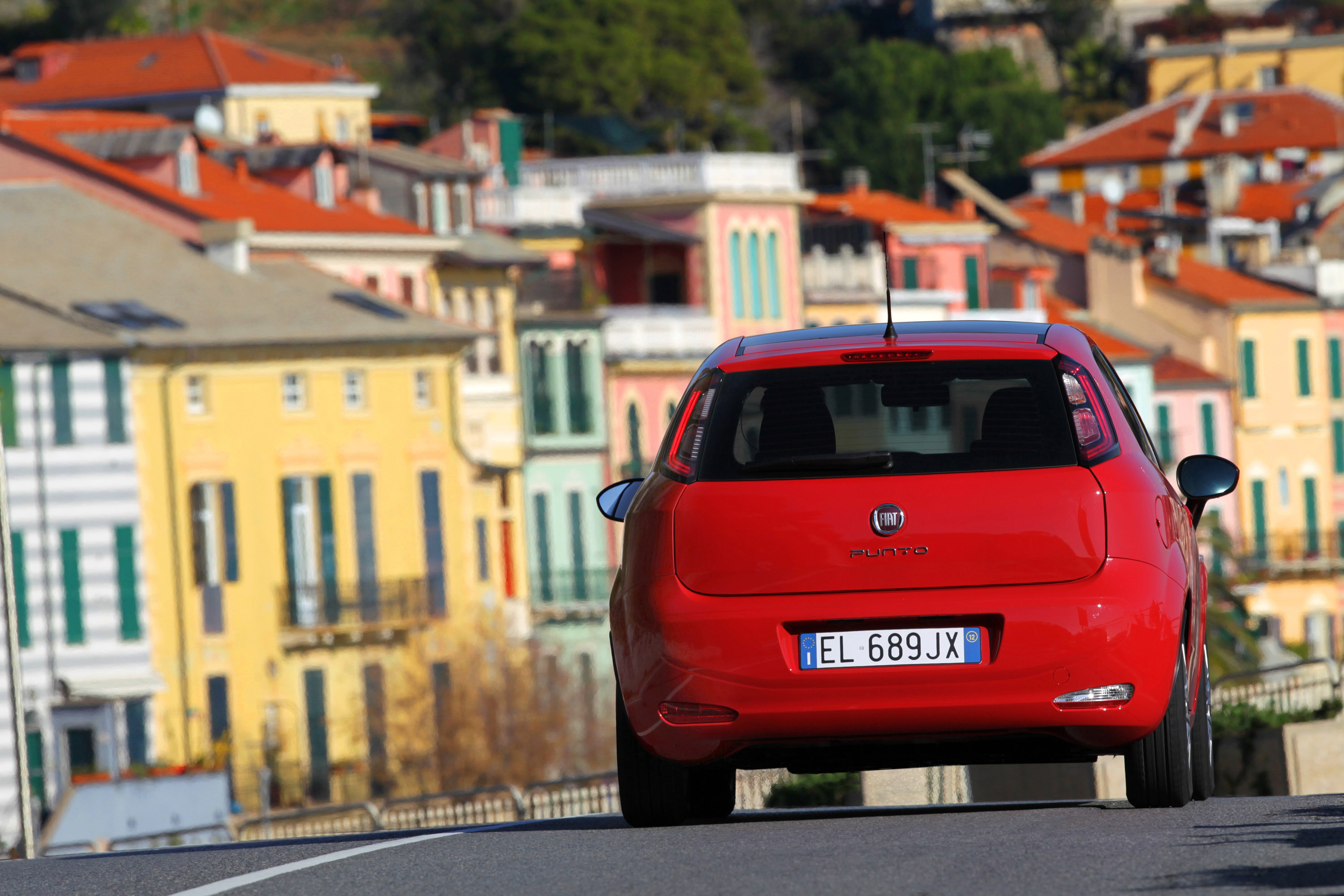 Fiat Punto photo #33