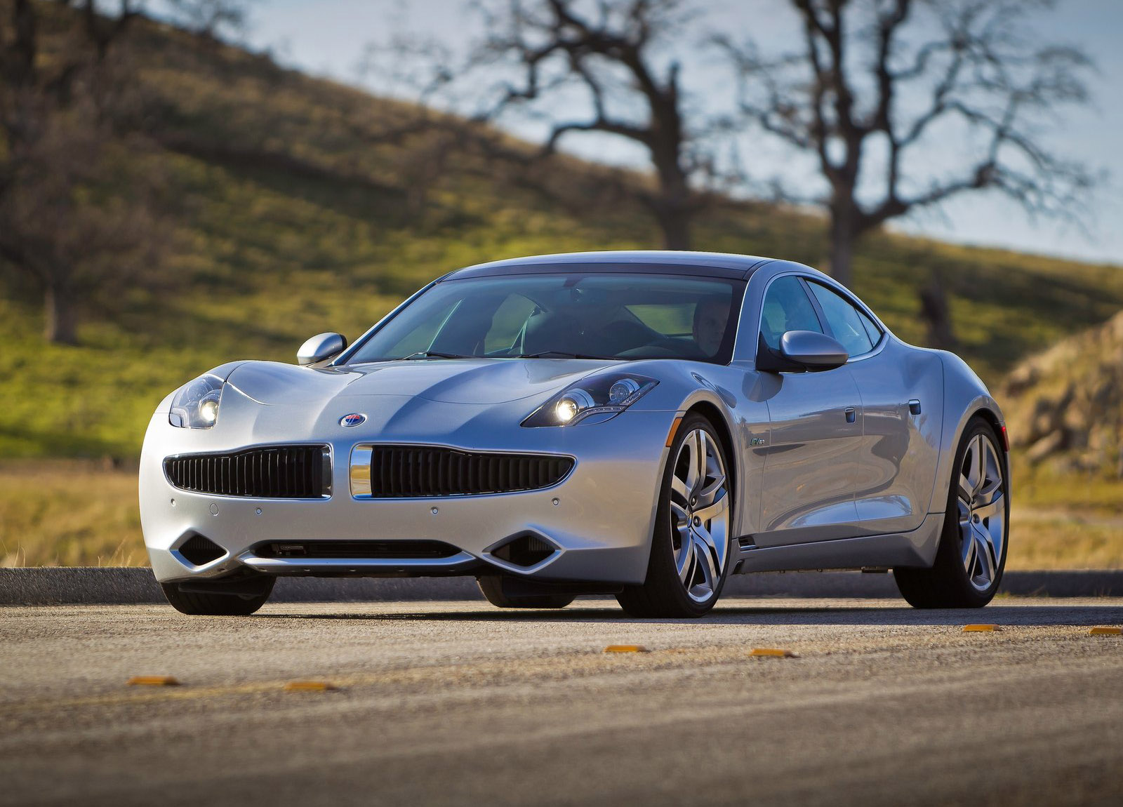 Fisker Karma photo #15