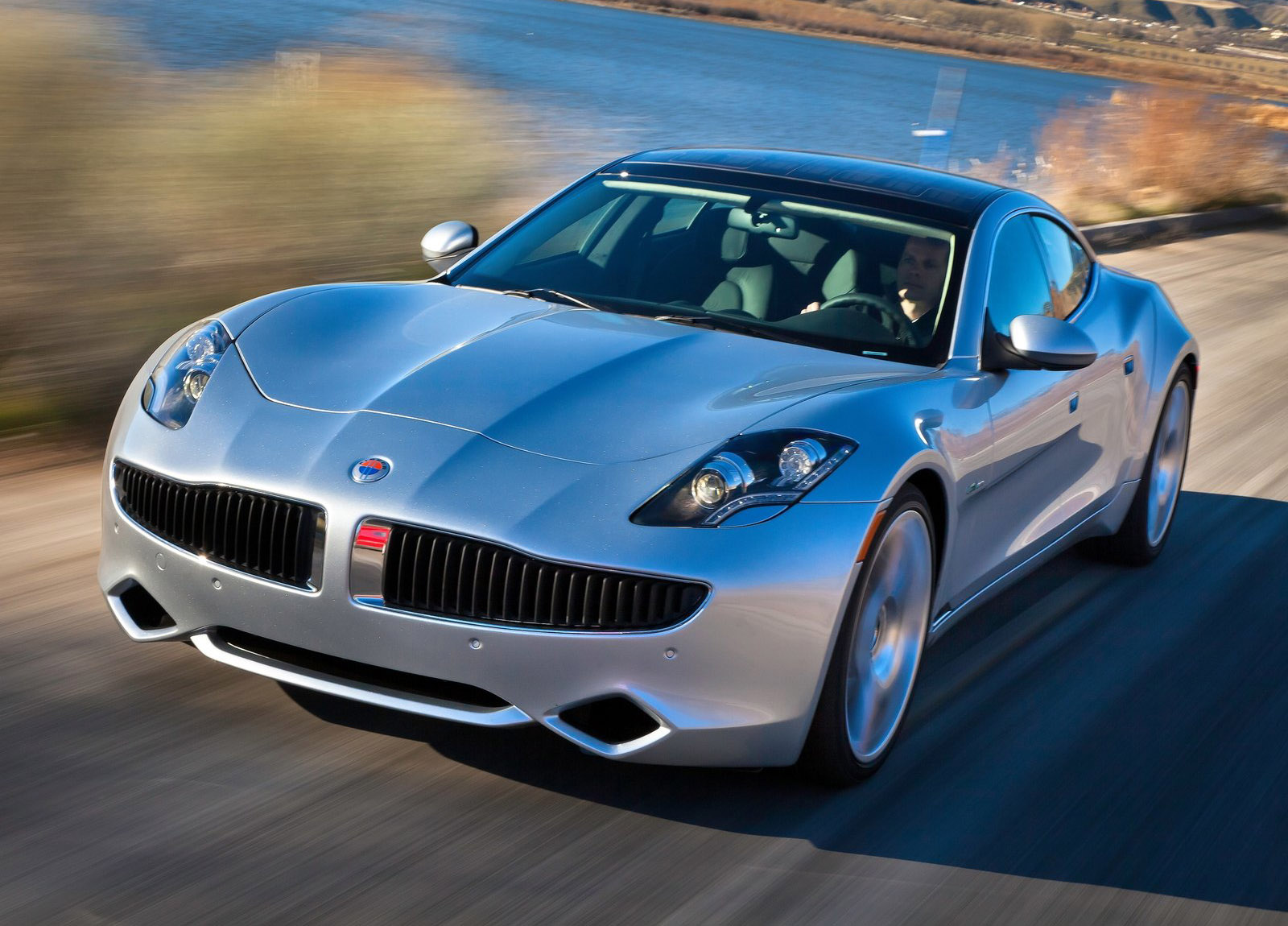 Fisker Karma photo #16