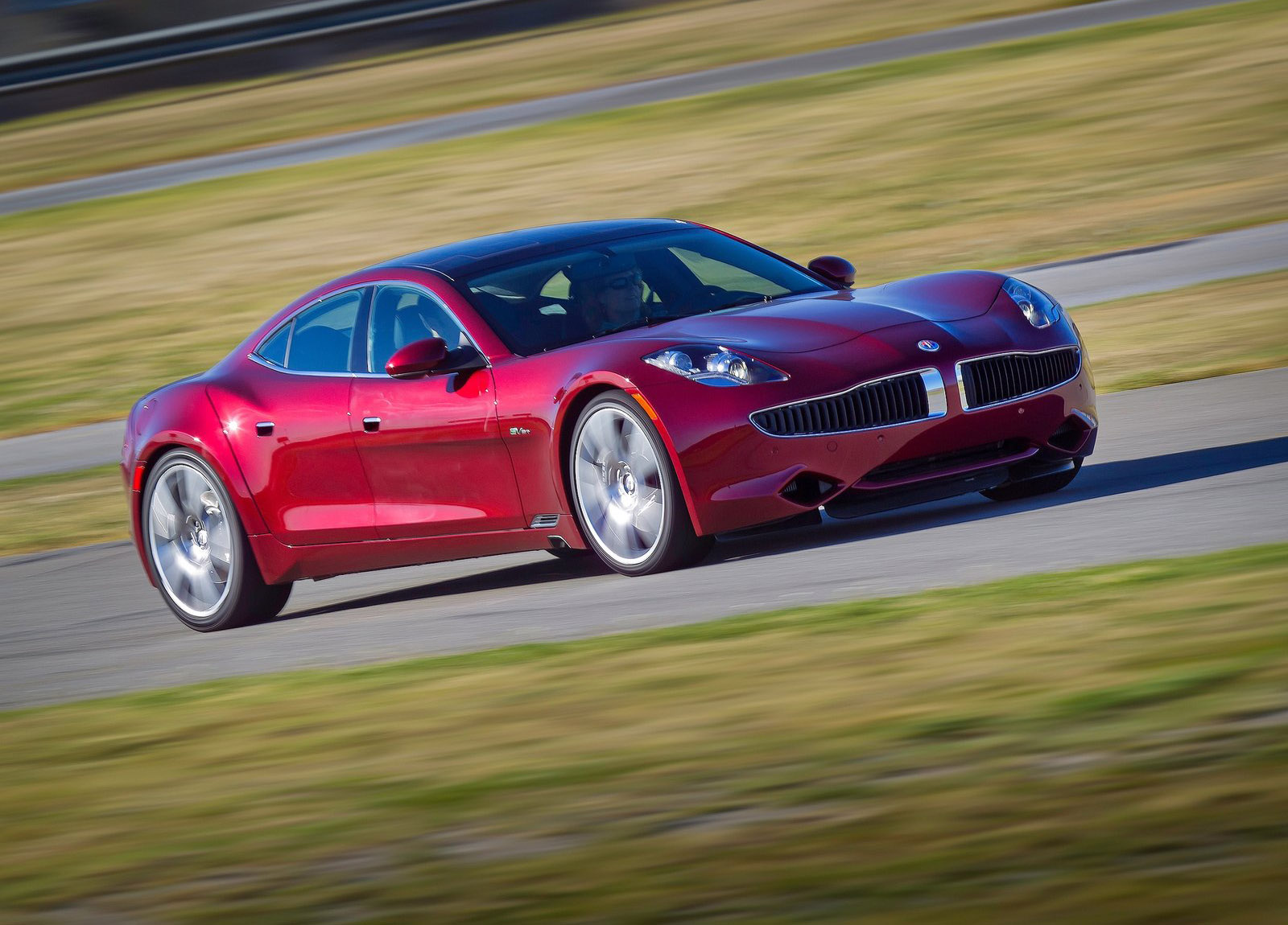 Fisker Karma photo #18