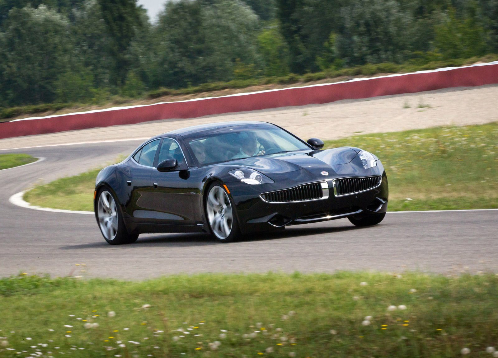 Fisker Karma photo #19