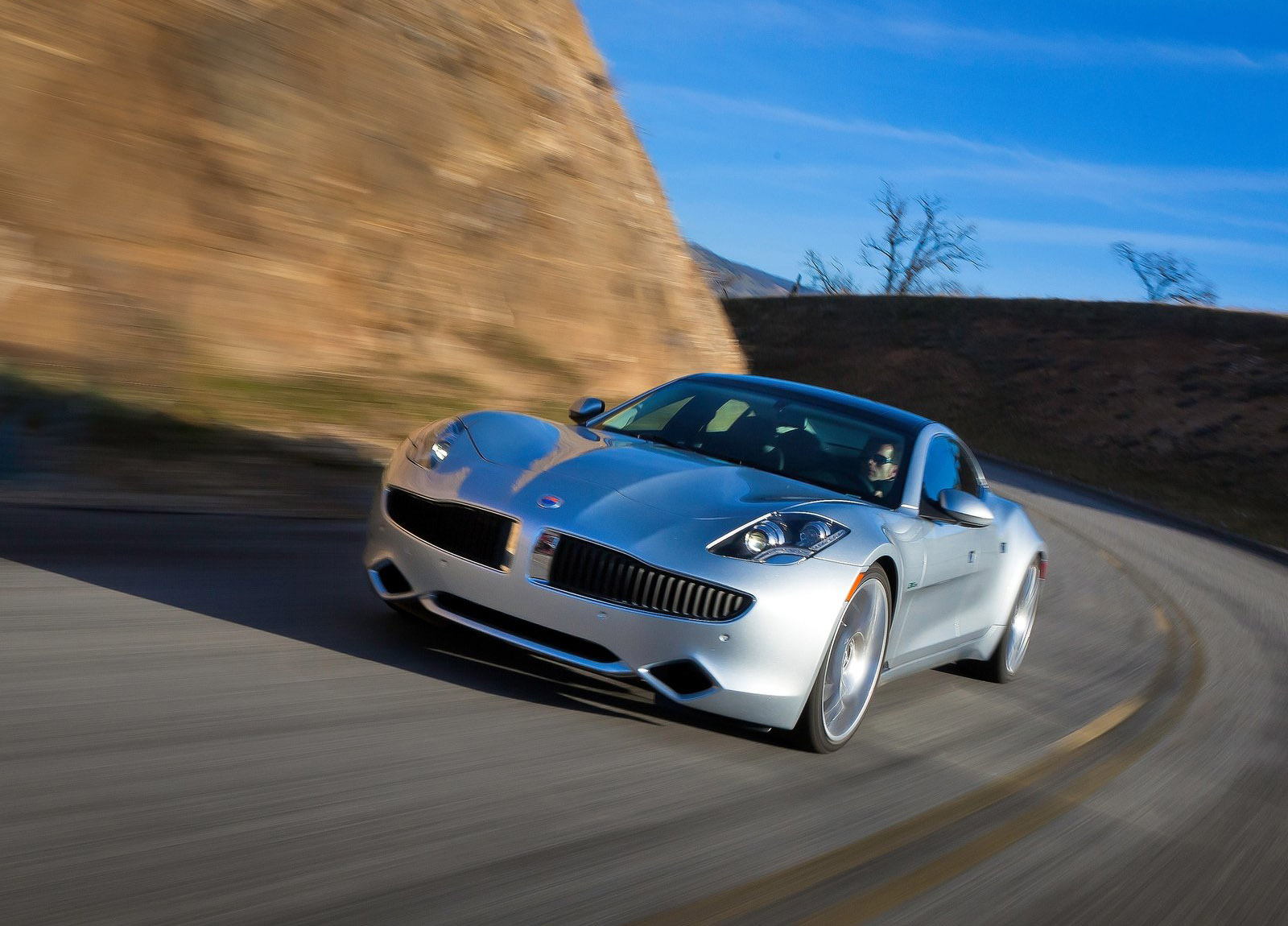 Fisker Karma photo #20