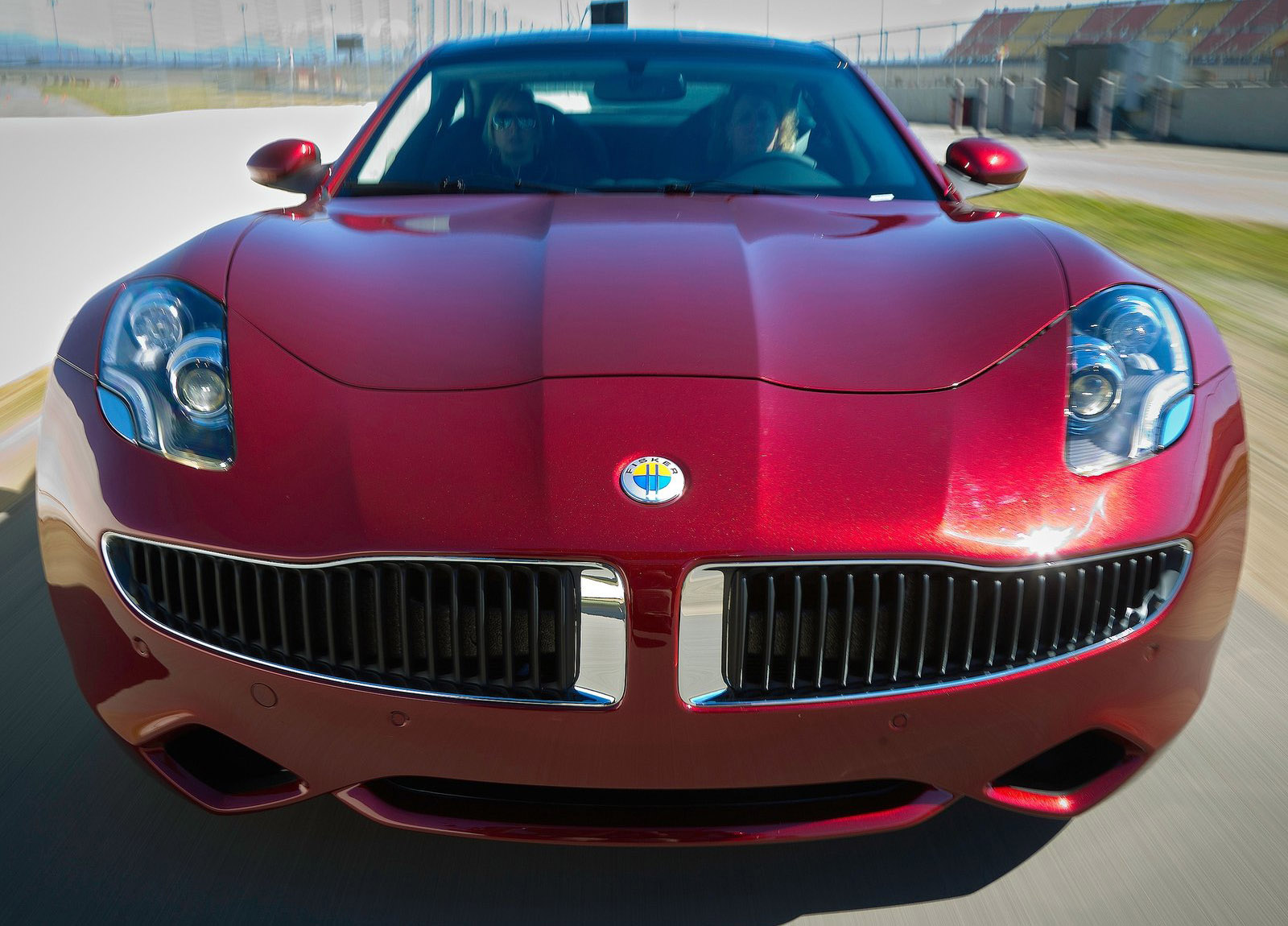 Fisker Karma photo #22