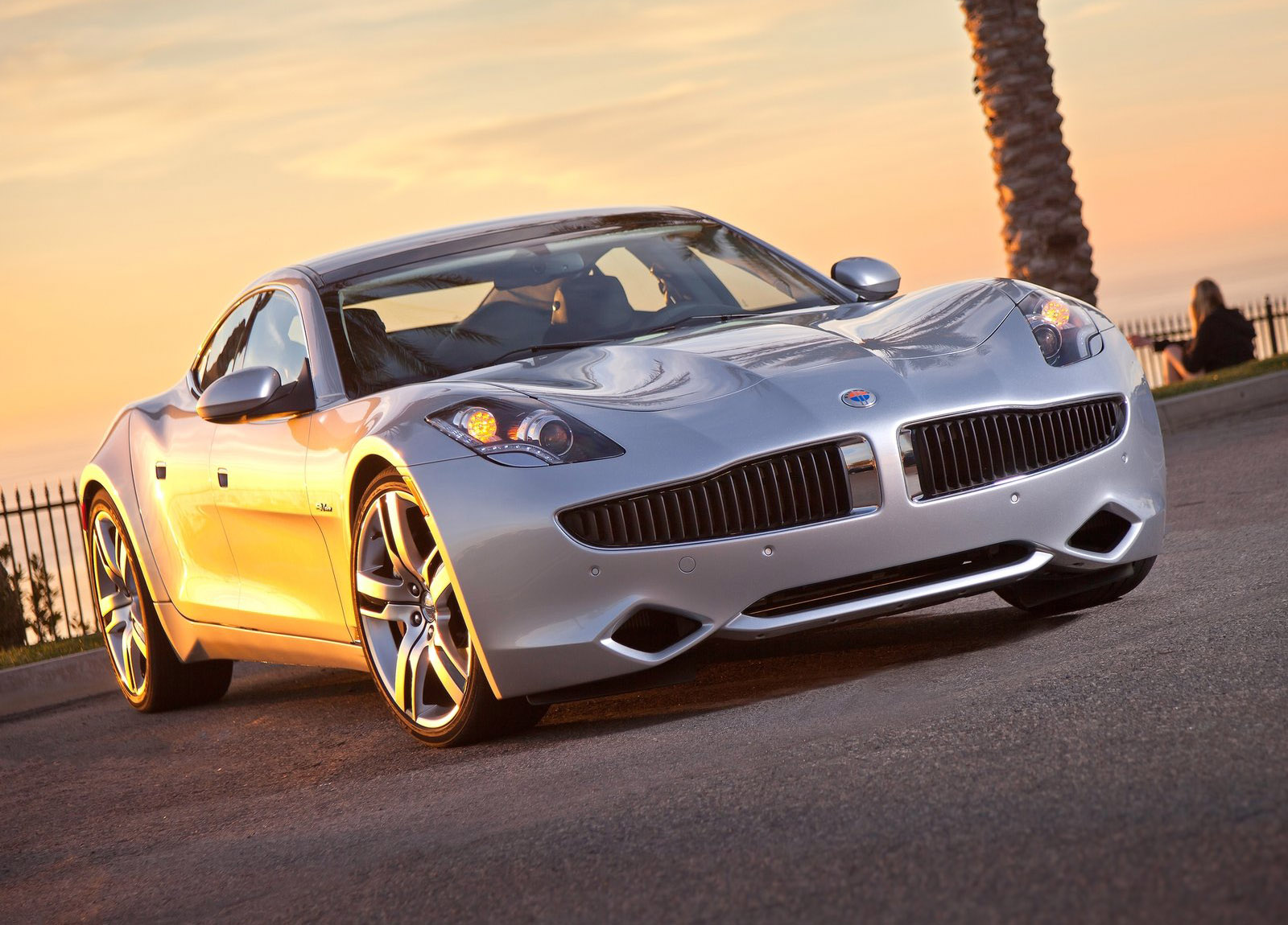 Fisker Karma photo #23