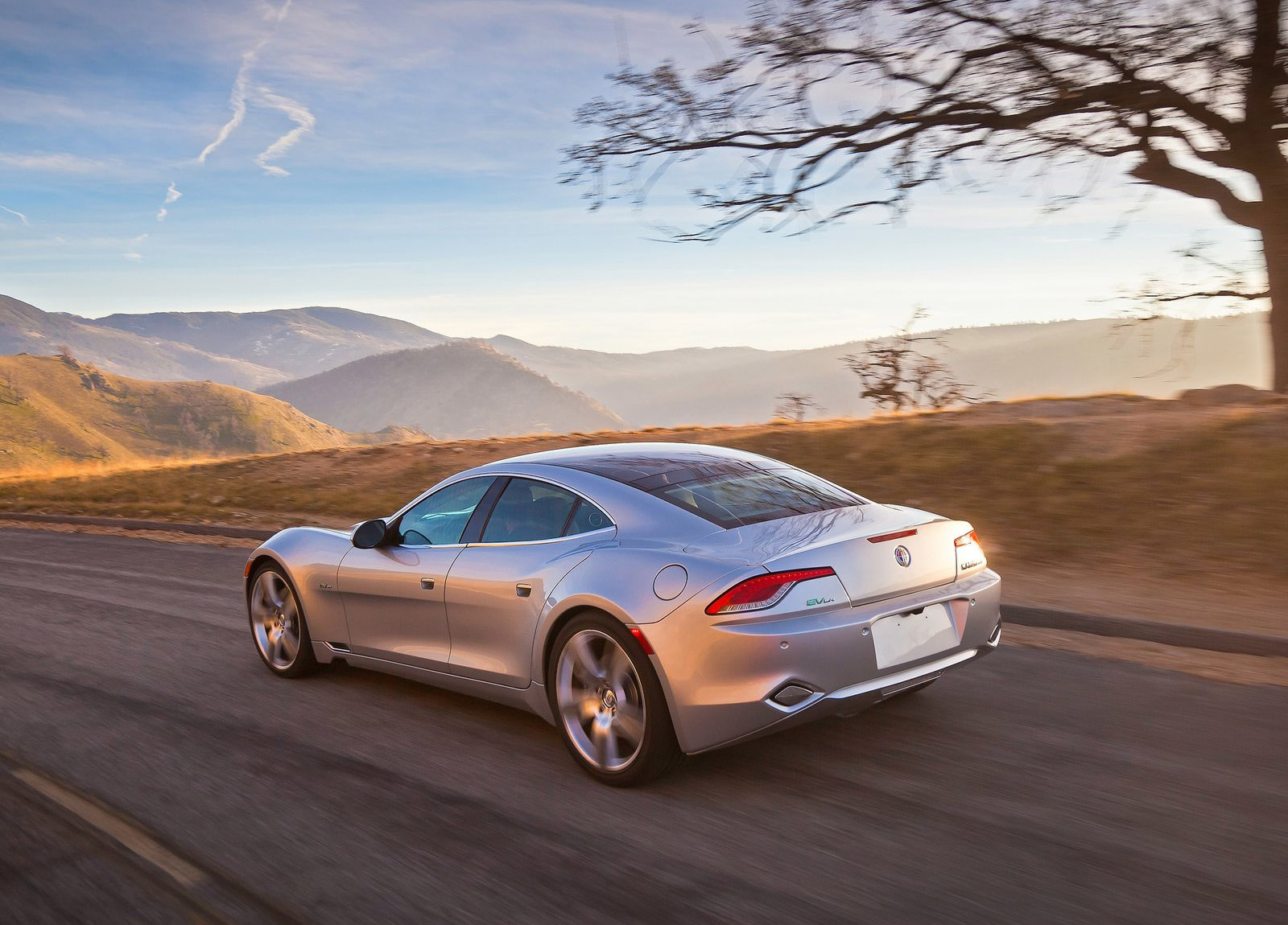 Fisker Karma photo #24