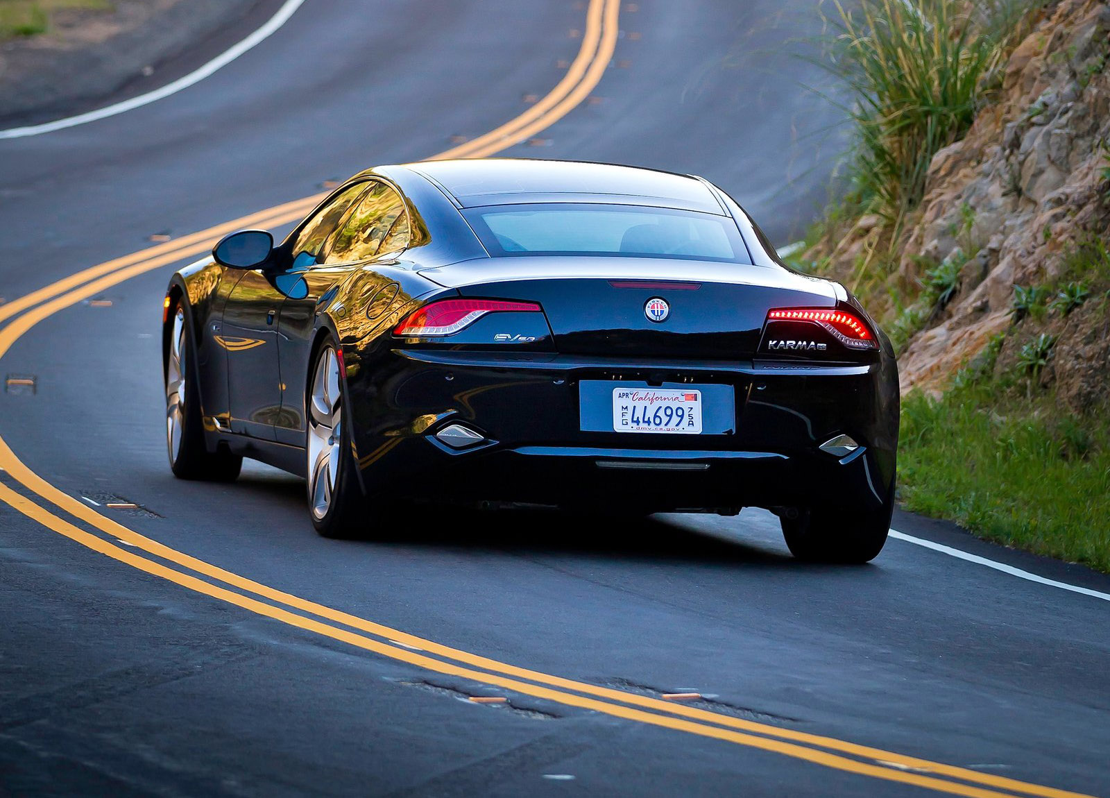 Fisker Karma photo #27