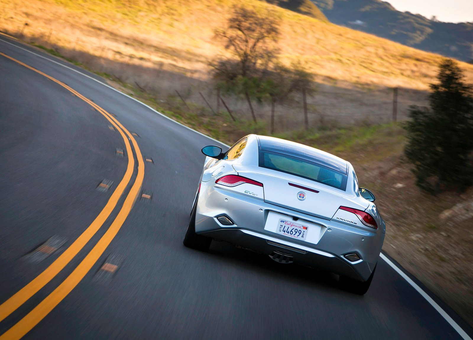 Fisker Karma photo #28