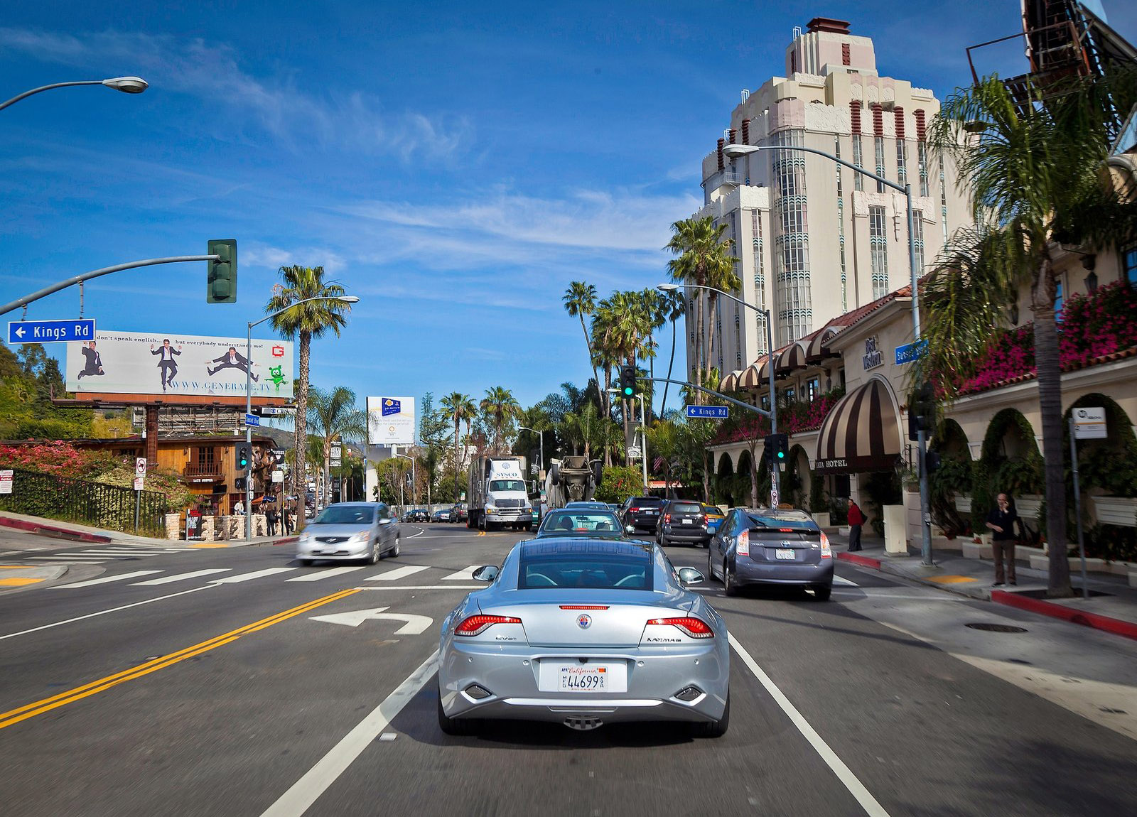 Fisker Karma photo #29