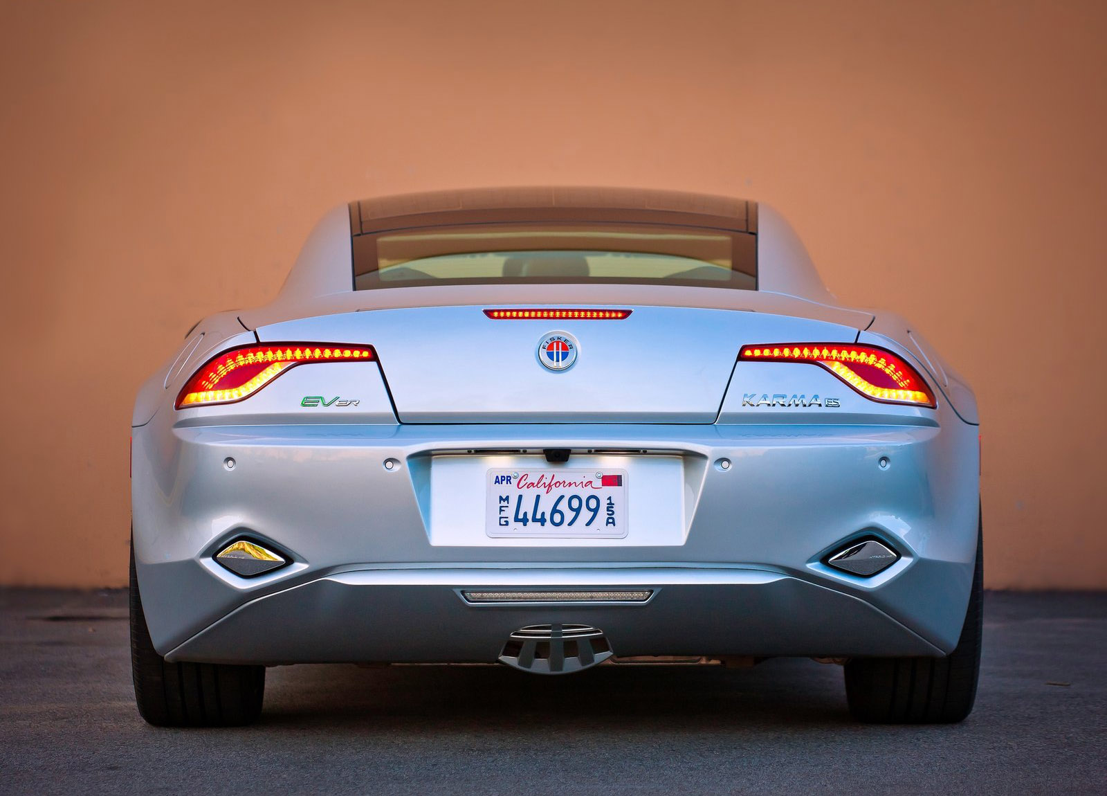 Fisker Karma photo #31